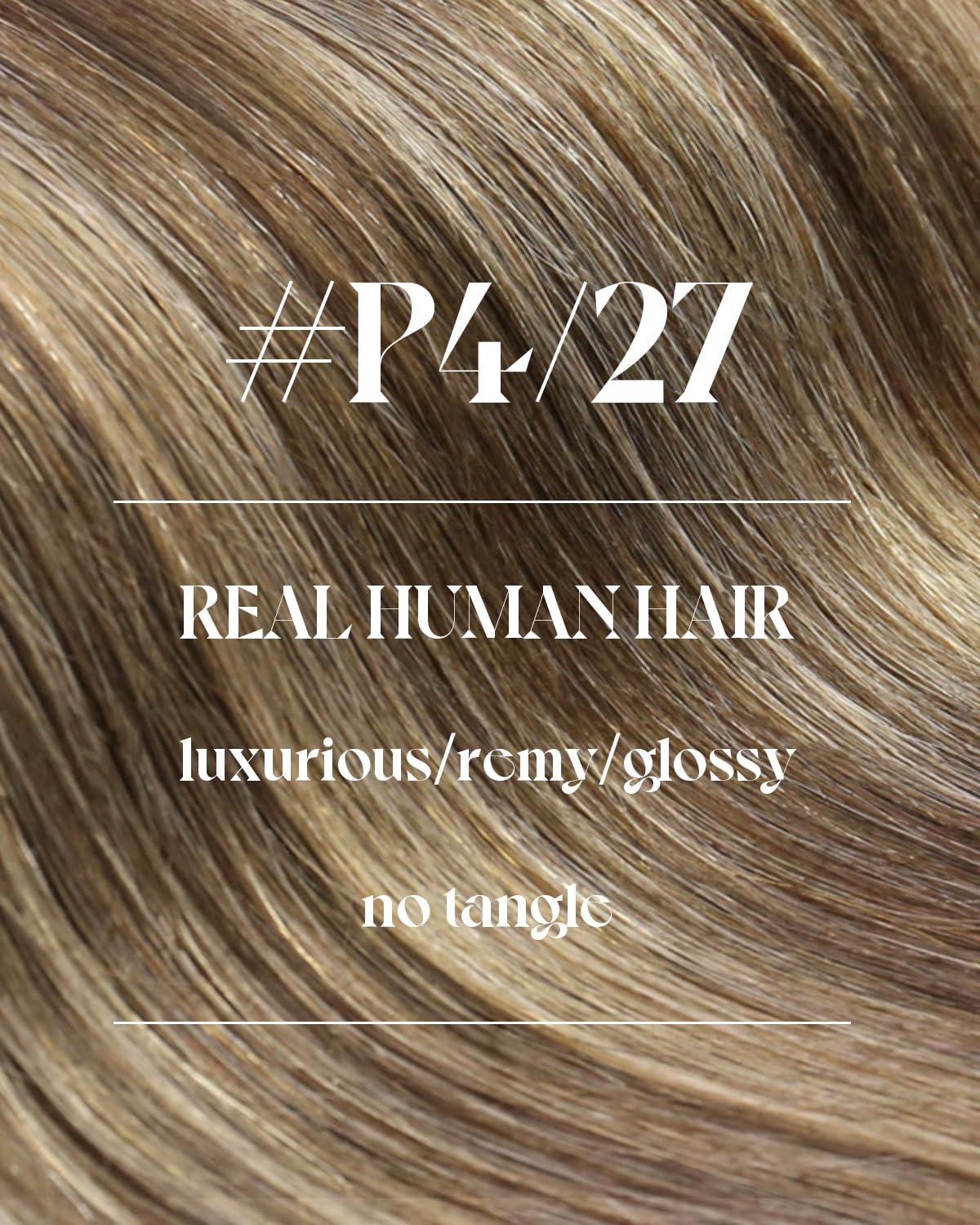 Sunny Weft Hair Extensions Dark Brown with Caramel Blonde Highlights Human Hair Sew in Extensions Brown Weft Hair Extensions Human Hair Brown Blonde Real Hair Bundle for Wedding 20inch 100g