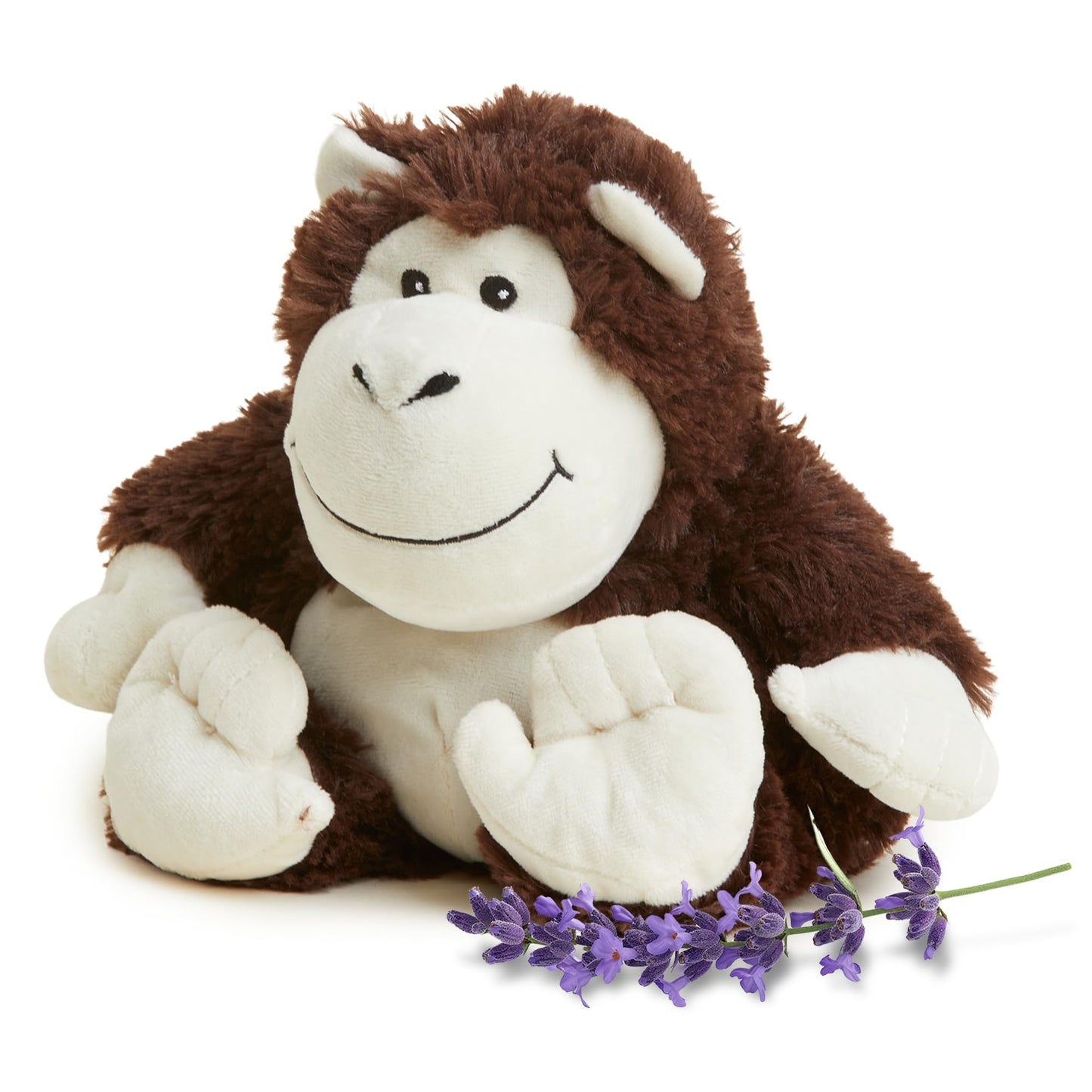 Intelex, Warmies Cozy Therapy Plush - Monkey