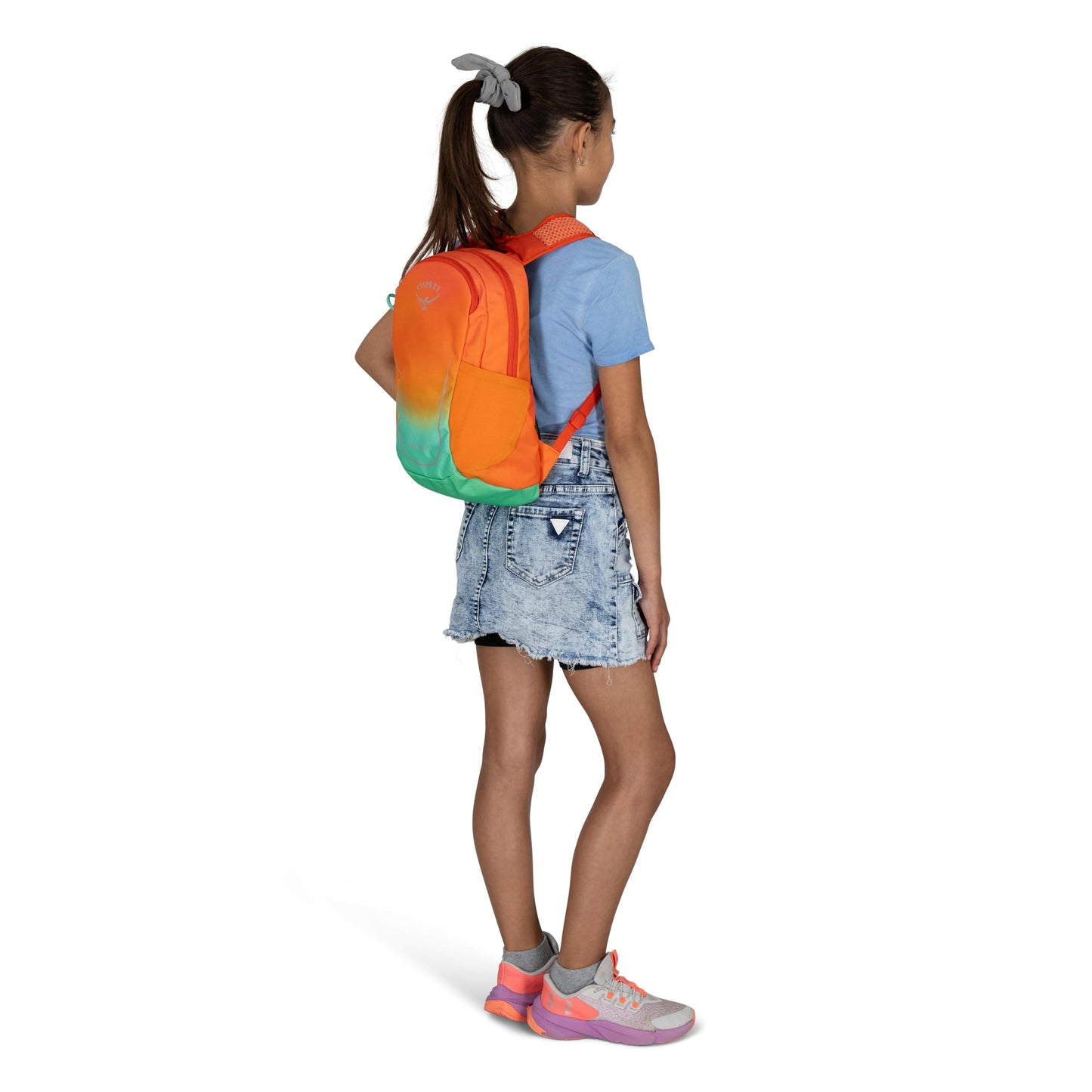 Osprey Daylite Jr. Kids' Commuter Backpack, Sunshine