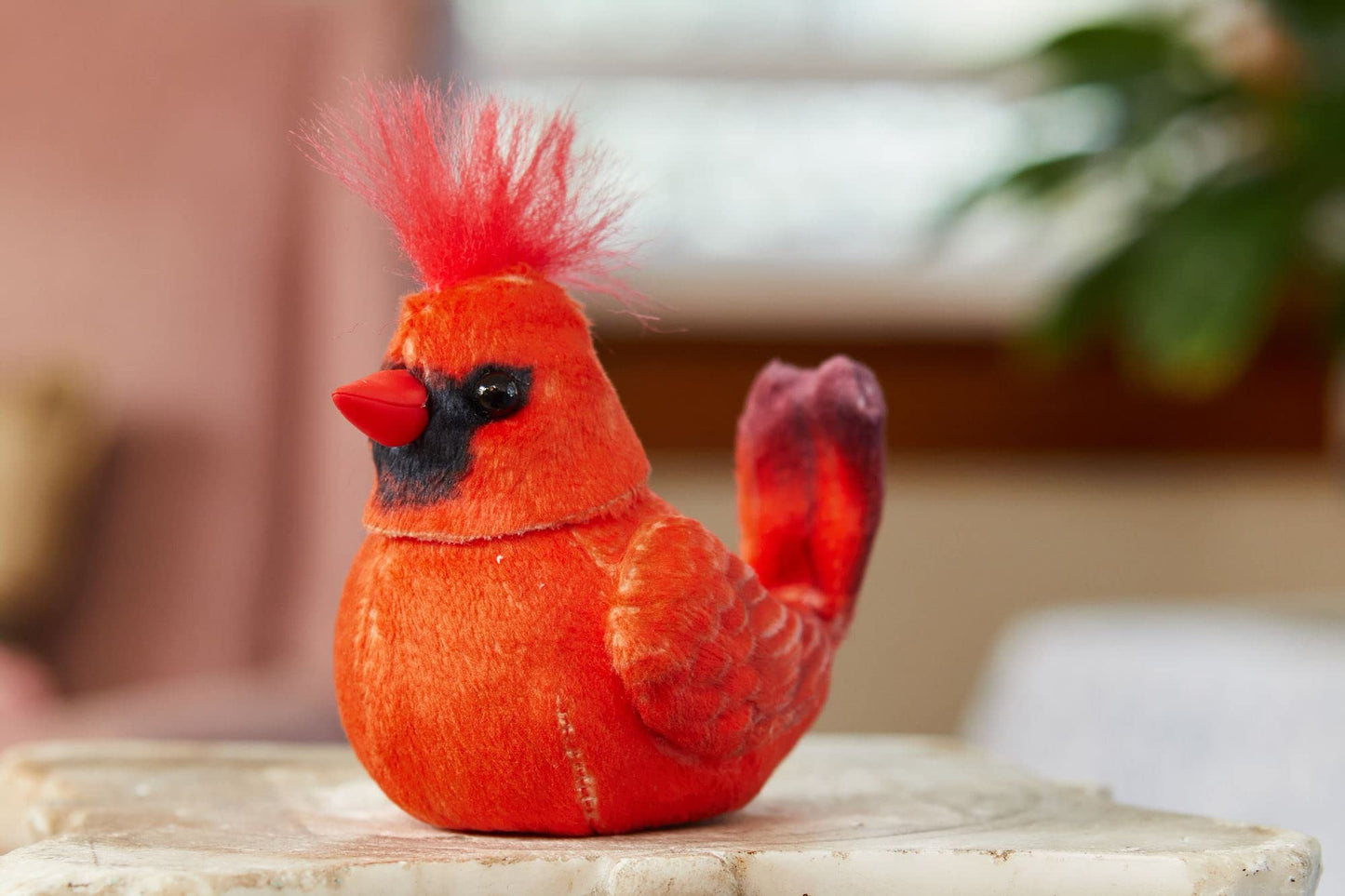 Ageless Innovation - Joy For All Companion Pet For Seniors - Walker Squawker - Lifelike Animatronic Bird - Interactive Chirping - Walker Accessories - Therapy Toys For Alzheimers & Dementia - Bluebird
