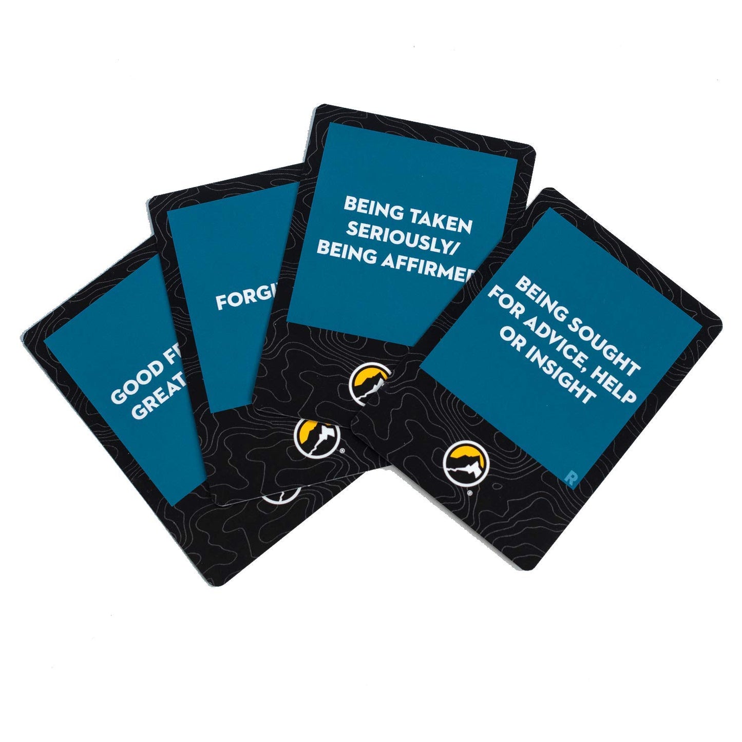 PEAK Learning The Real Deal Cards, A Tactile, Effective Communication Tool for Leaders | Align Team Communication | Increase Productivity | Connect Onsite and Virtual Teams