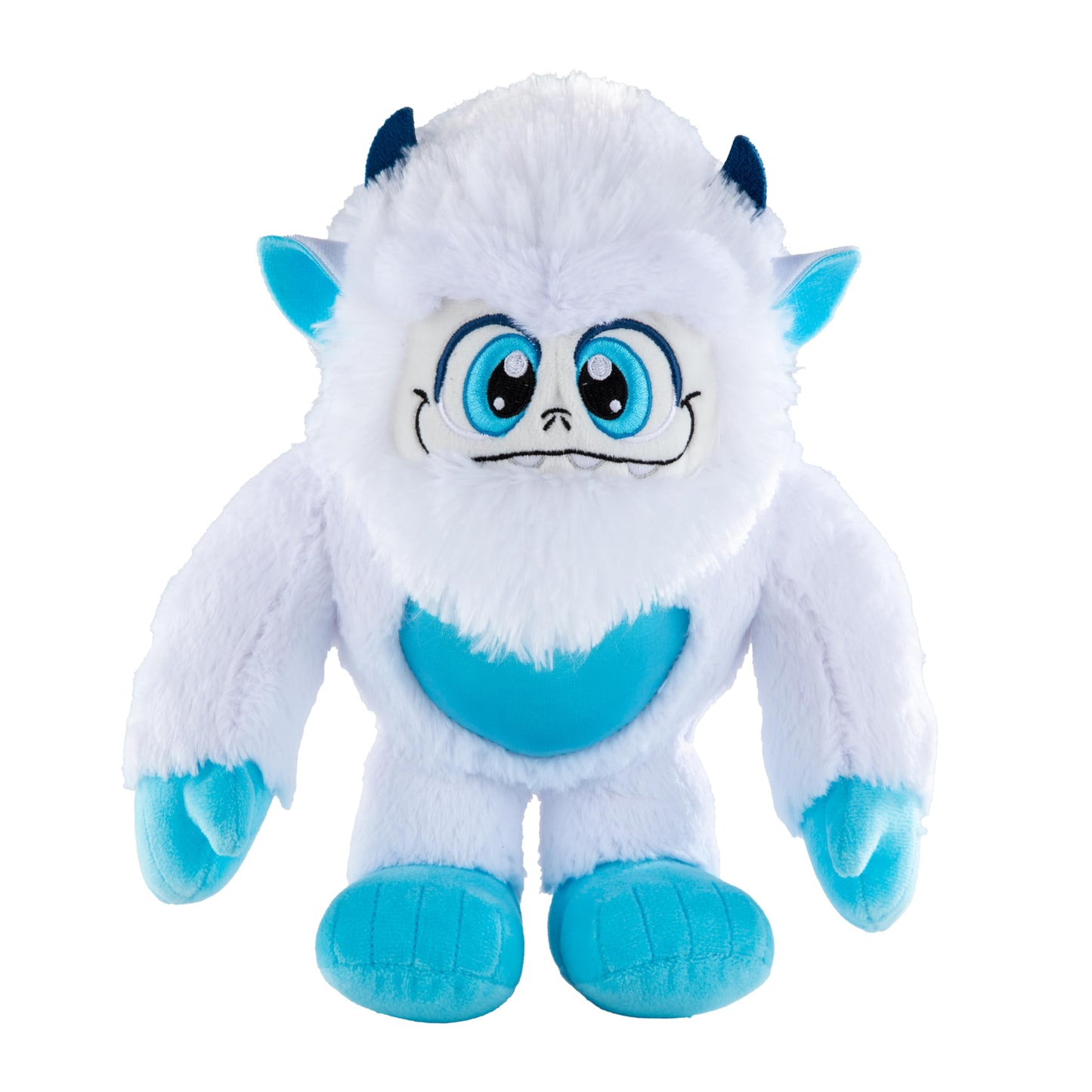 Little Grunt Yeti & Book with Exclusive new Tale Little Grunt: A SnoBiggie Yeti Story by Chanda A. Bell for Fans of The Elf on the Shelf Santaverse