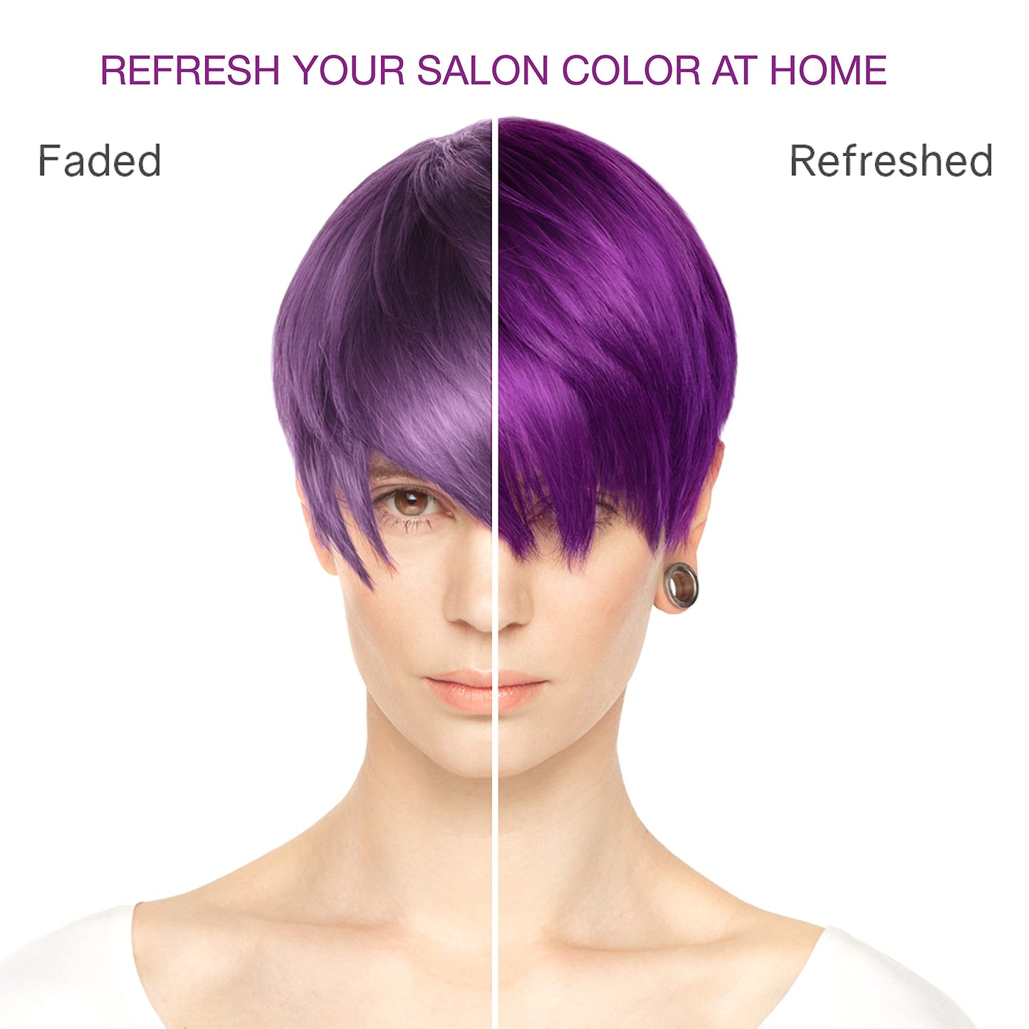 Viral Purple Healthy Duo