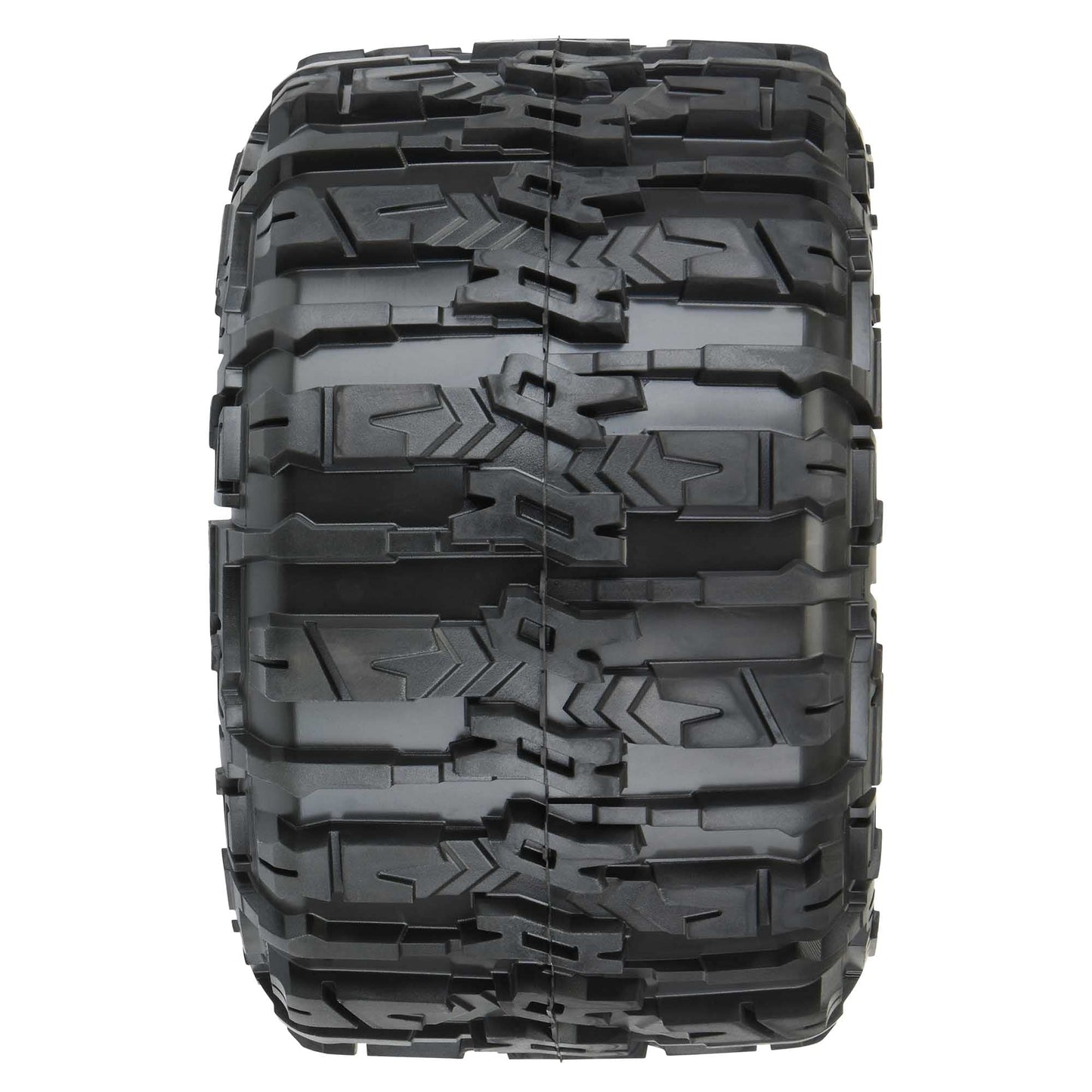 Pro-Line Racing Trencher HP 3.8 Belted MTD Raid 8x32 17mm MT F/R PRO1015510 RC Tire