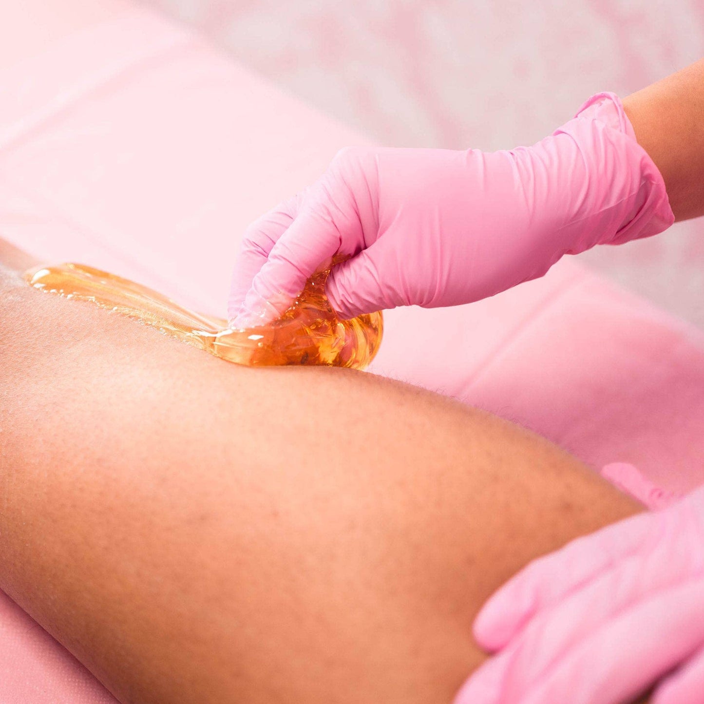 Sugaring Paste 1.3 KG 45 Oz. Soft for Legs, Arms, Back, Stomach 100% Natural