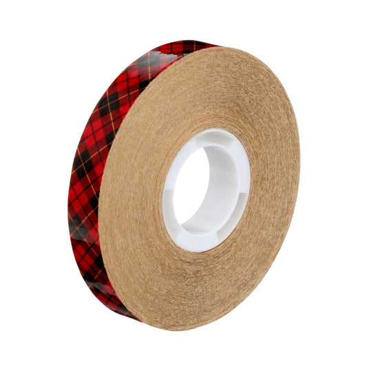 3M Scotch ATG Adhesive Transfer Tape 924 Clear, 0.50 in x 36 yd 2.0 mil (Pack of 12)