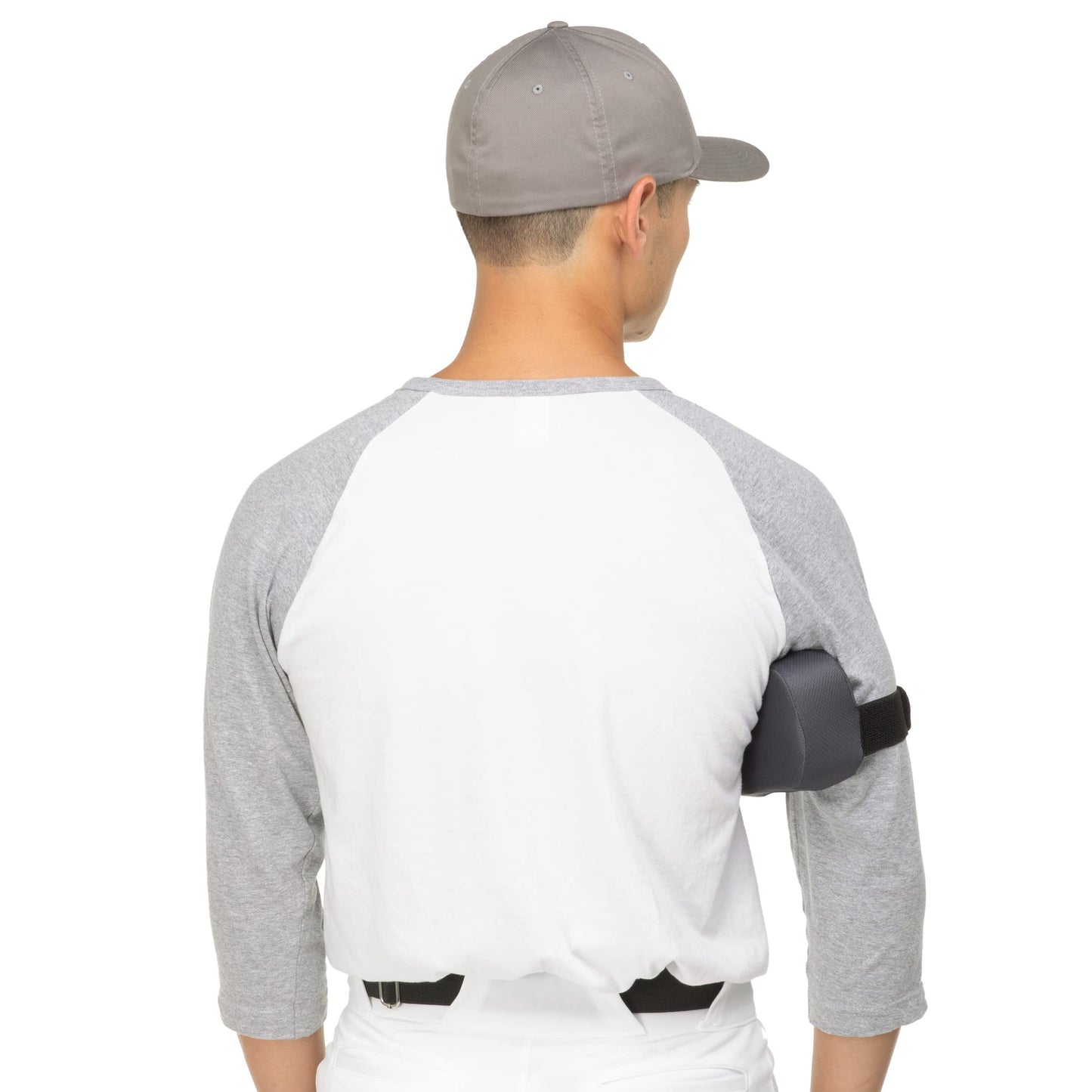OPTP PRO Shoulder Support – Shoulder Pillow for Rotator Cuff Pain, Use During Recovery Following Surgery and Post Shoulder Sling - Post-Athletic Recovery Tool - Large/Extra Large
