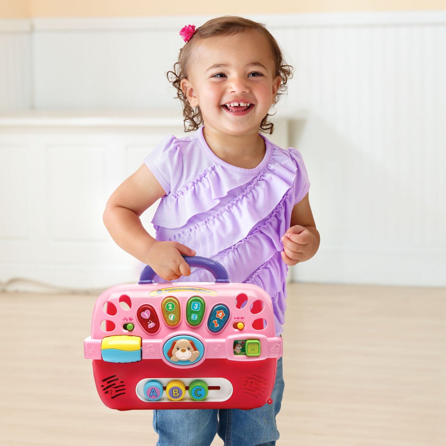 VTech Care for Me Learning Carrier (English Version)