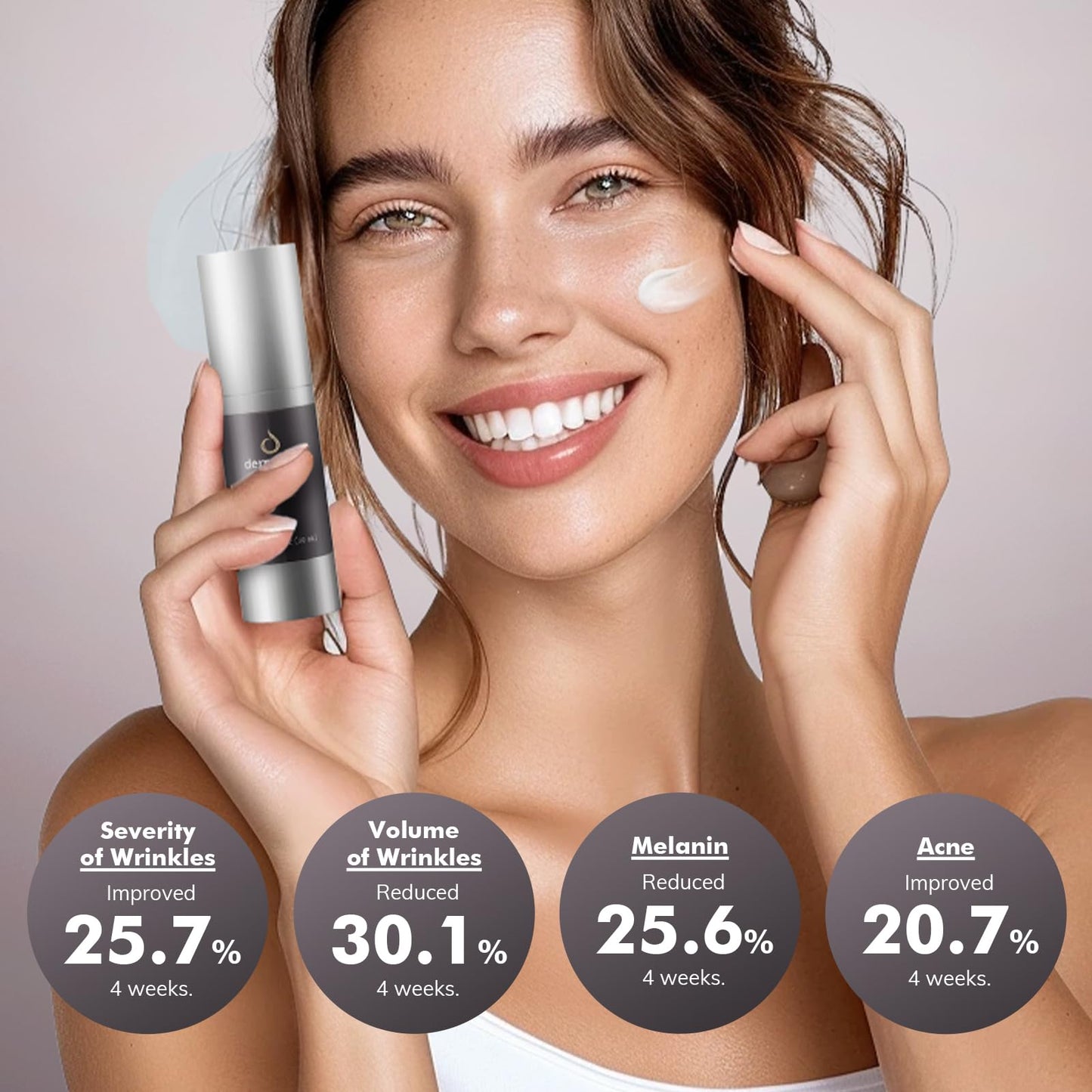 DERMASOF Natural Retinol Serum for Face,Vitamin C Derived Face Serum,Hydroxypinacolone Retinoate Gentle,Non Irritating and Easily Absorbed,Smooth Fine Lines & Wrinkles Alleviate Redness;1 Fl Oz(30ml)
