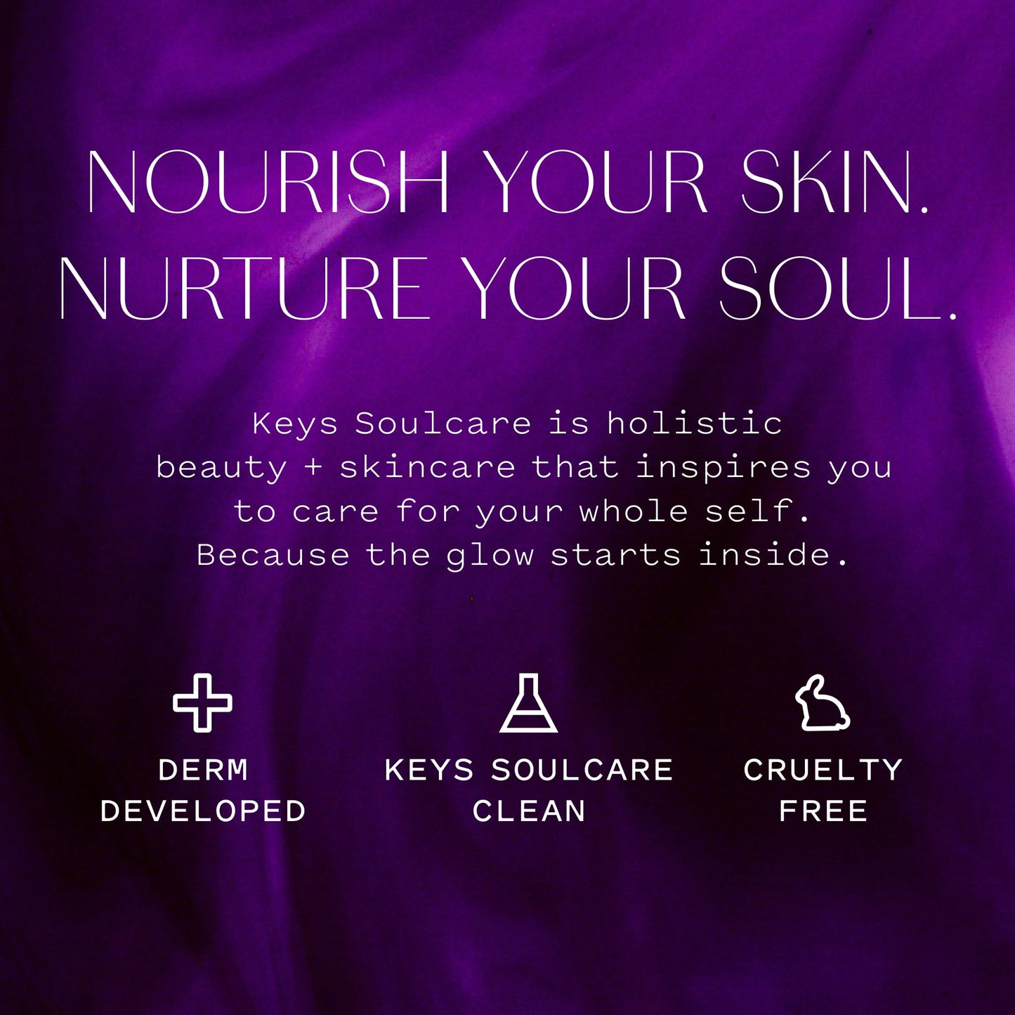 Keys Soulcare Sage + Oat Milk Candle, Single-Wick Home Fragrance, Calming + Relaxing Scent for Body & Mind, Soy Wax, Vegan, Cruelty-Free, 7.5 Oz