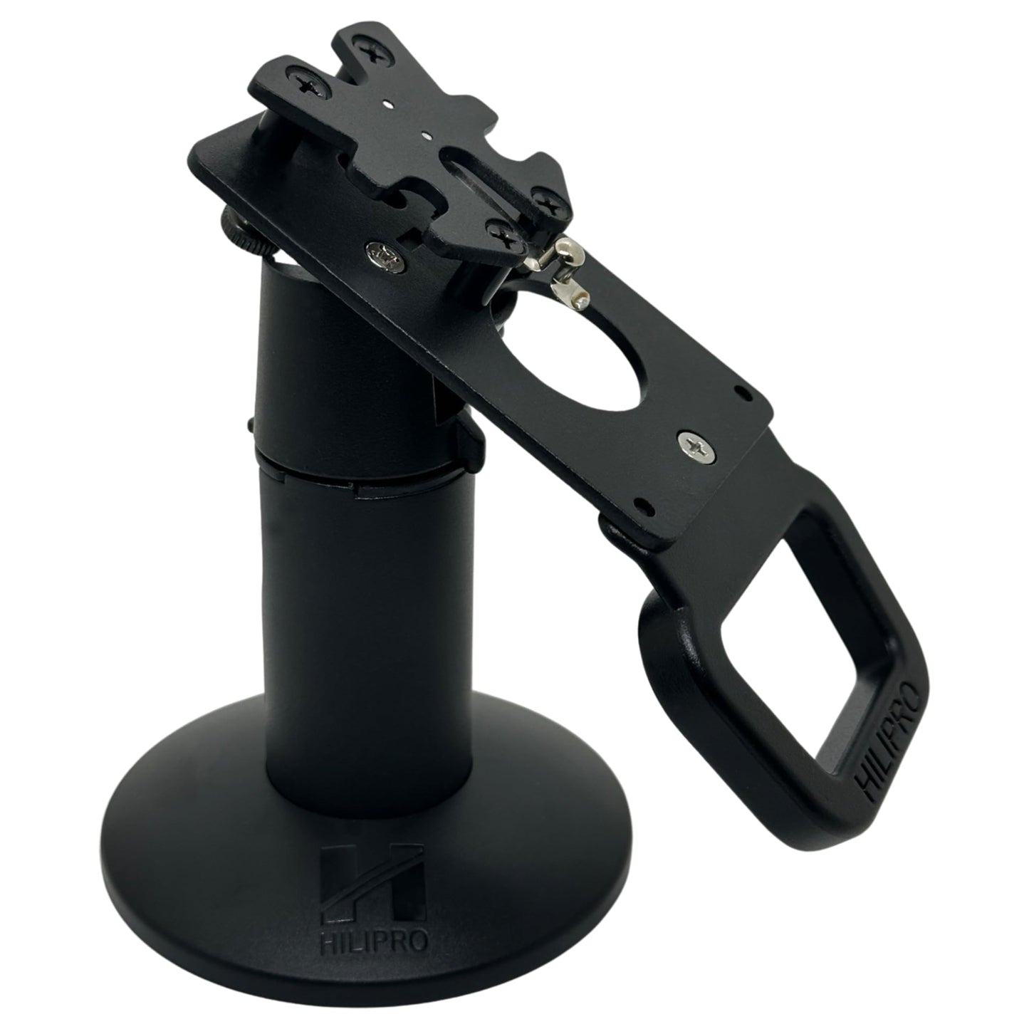 Hilipro Point of Sale Stand -Swivel Stand for Ingenico Lane 3000, 3600, 5000, 7000, 8000,Axium RX5000, Axium RX7000, Axium RX9000 and Desk 1500 pinpad
