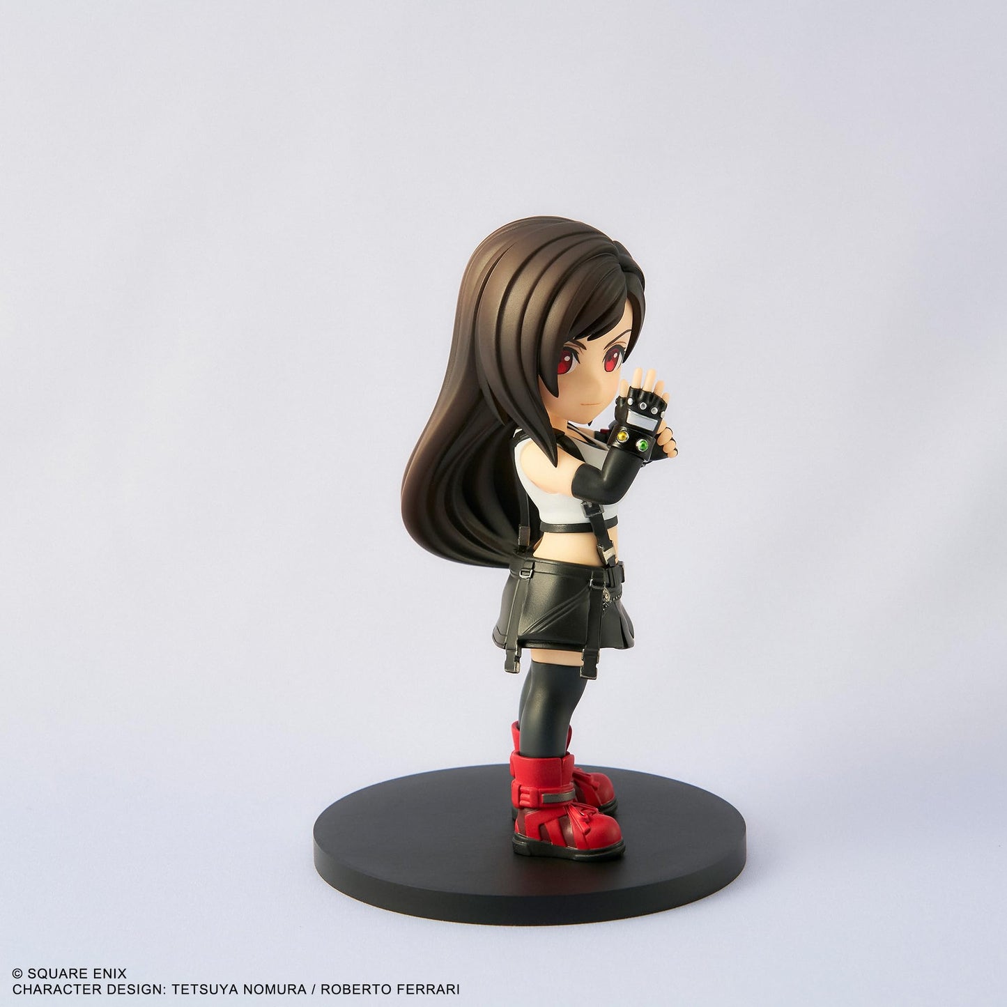 Square Enix Final Fantasy VII Rebirth: Tifa Lockheart Adorable Arts Figure