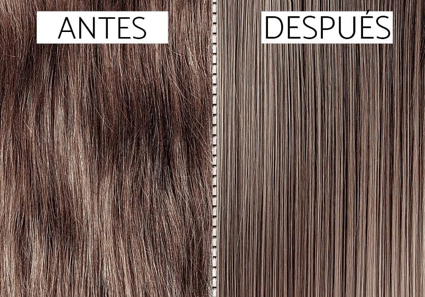 KERA FRUIT Cirugia Capilar 8 OZ Tratamiento Capilar Anti Volumen Anti Frizz