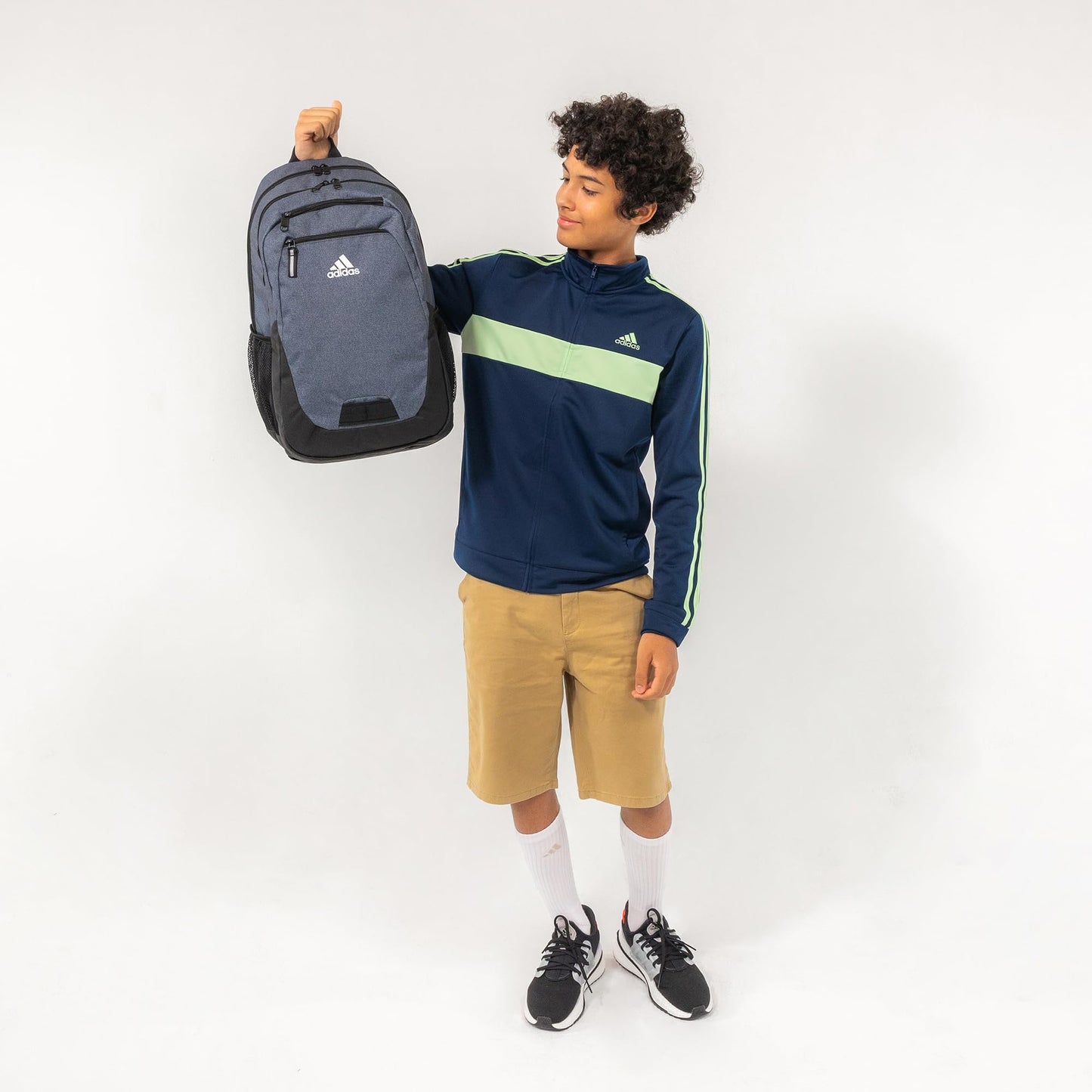 adidas Excelerator School Backpack, 33L