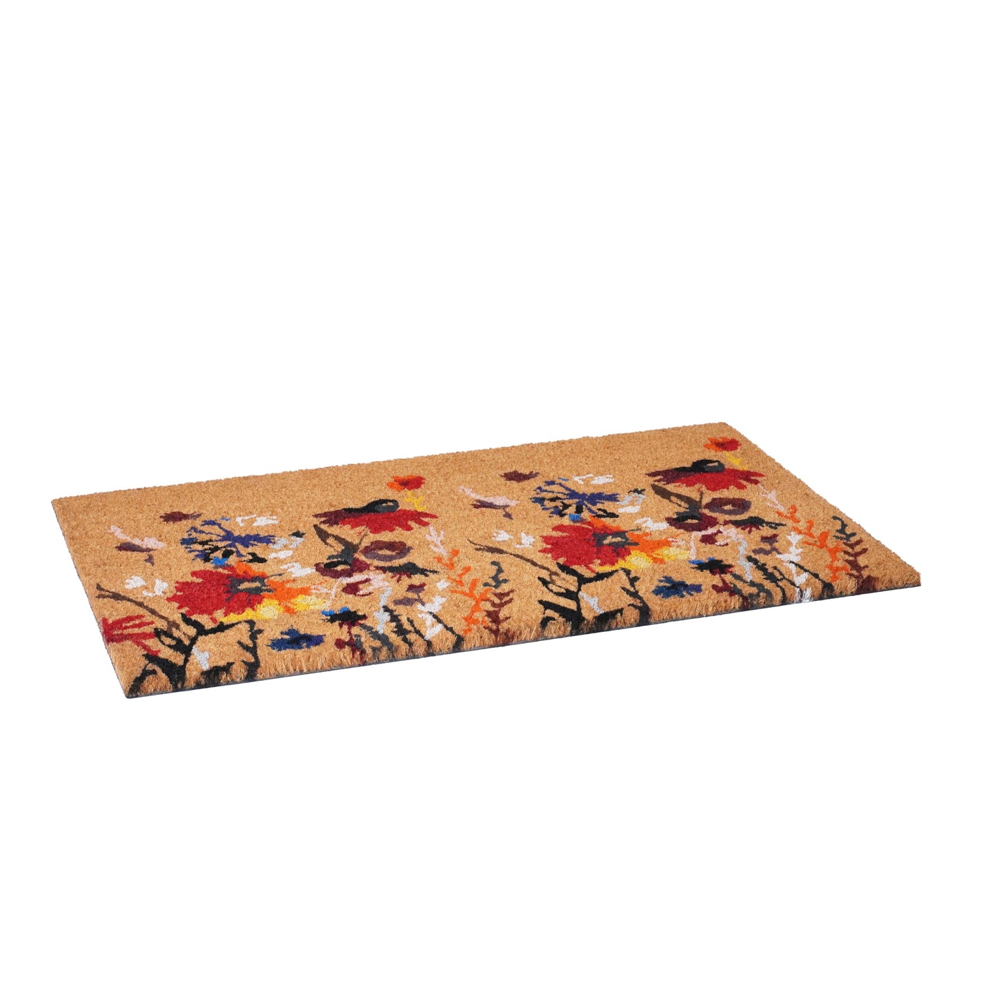 Calloway Mills Floral Indoor or Outdoor Doormat (24" x 36" x 0.60")