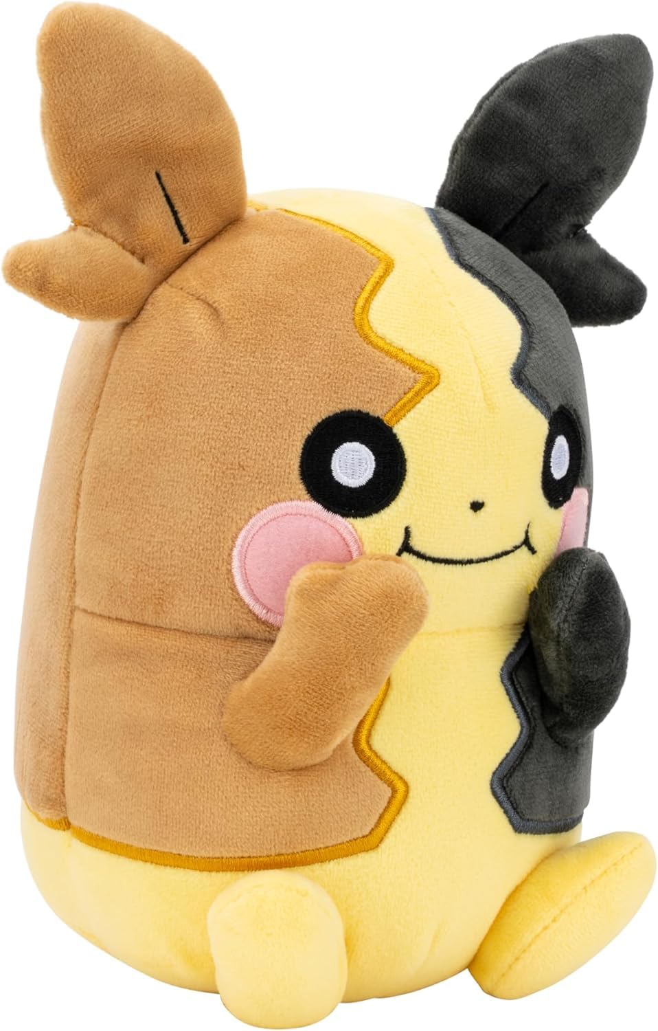 Pokémon Morpeko (Full Belly Mode) Plush - 20cm Cuddly Plush with Authentic Details Official Jazwares Product