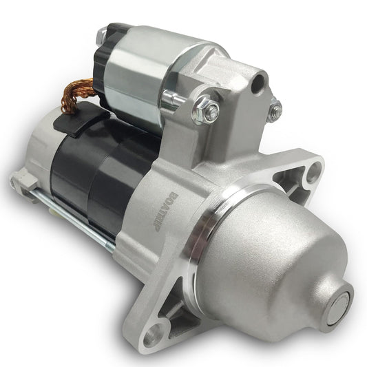 Boatrip 18417 Starter Replacement for Kubota D722 D782 ZD21 Diesel Engines 18HP 21HP 1996-2013 OE#: 1G023-63010 1G023-63011 67980-31151 1G02363010 1G02363011 2280005910 2280005911 SND0338