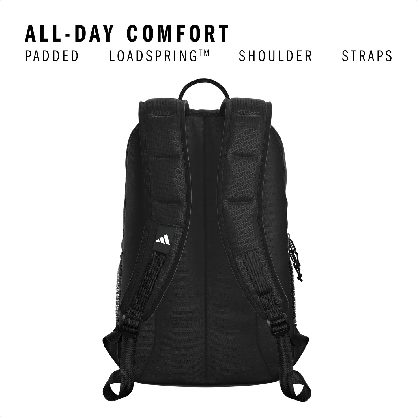 adidas Excel 7 School Backpack for Laptop, Gym and Travel, 34L
