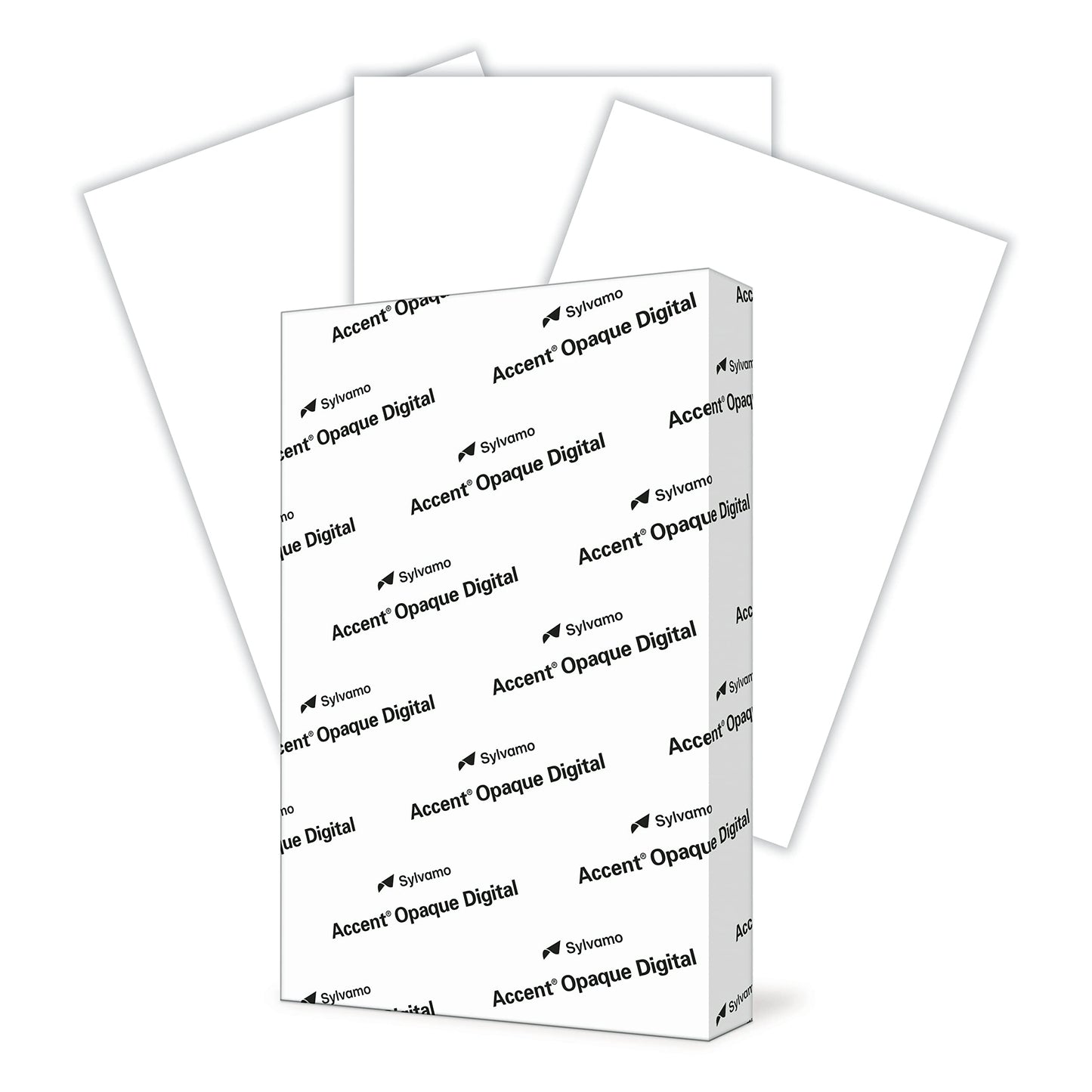 Accent Opaque 11” x 17” White Cardstock Paper, 80lb, 216gsm – 200 Sheets (1 Ream) – Premium Smooth Heavy Cardstock, Printer Paper for Invitations, Cards, Menus, Business Cards – 188092R