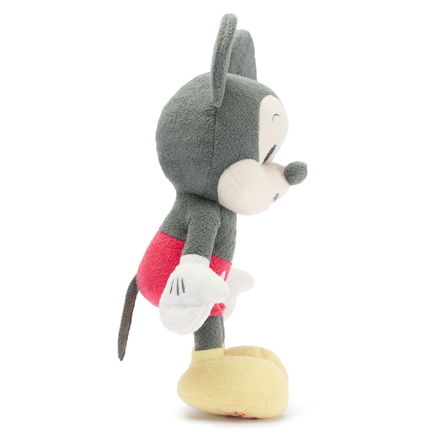 Disney Store Official My First Mickey 2026 Plush - 13" Mickey Mouse Plushy - Stuffed Animals for Babies with Pastel Colors & Embroidered Features - Super Soft & Huggable - Cute Plushies for Baby