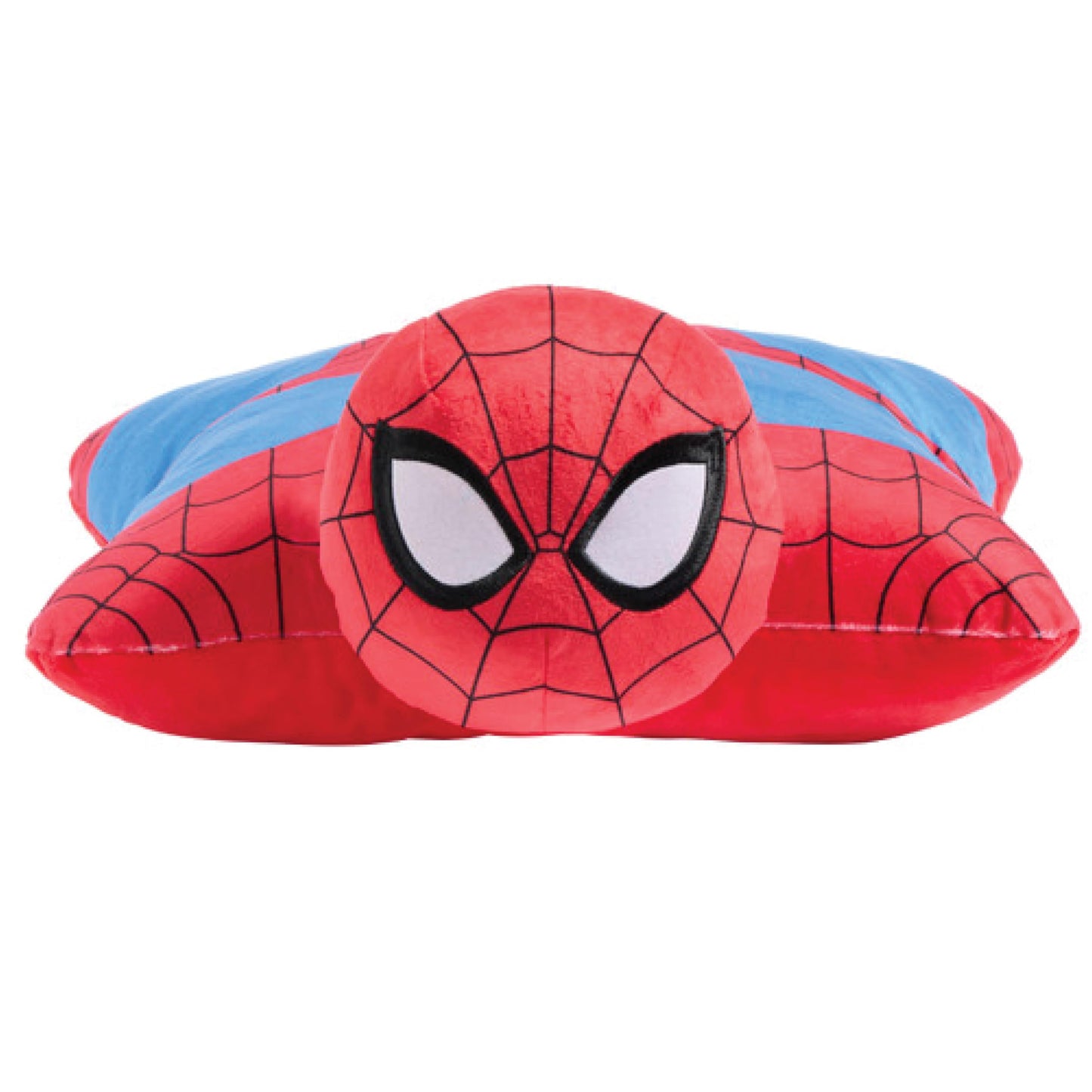 Pillow Pets 16” Spider-Man Plush Toy - Marvel Disney Stuffed Animal
