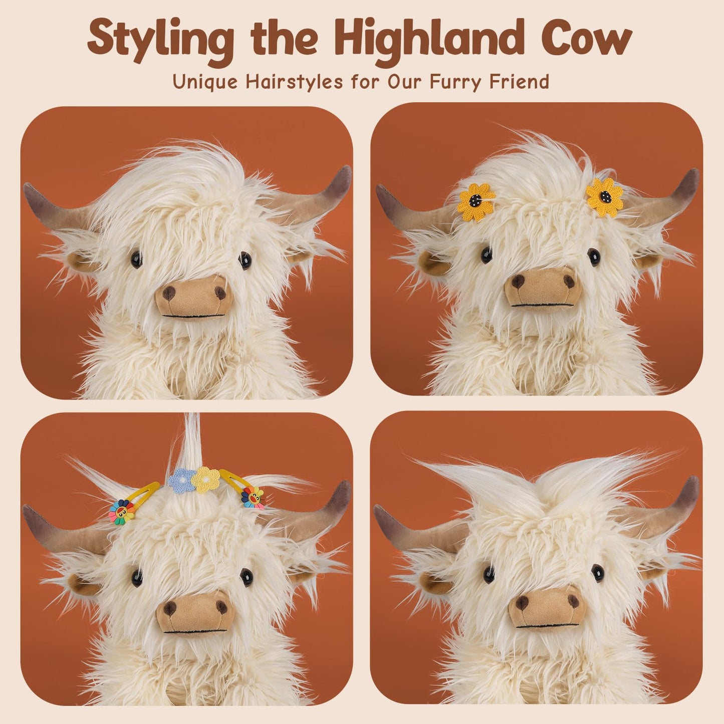 Cuckool Highland Cow
