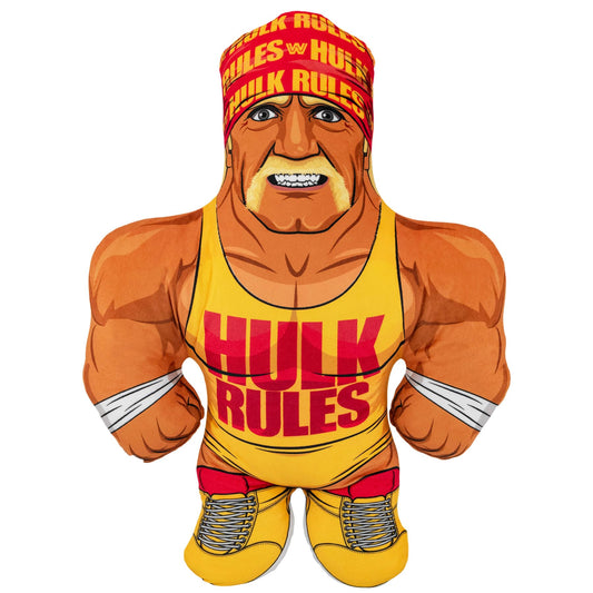 Bleacher Creatures WWE Hulk Hogan 24" Bleacher Buddy - Soft Plush Toy