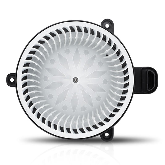 871030C051 Front Side HVAC Heater Blower Motor with Brushless Motor Compatible with Toyota 2008-2022 Sequoia 2011-2018 Sienna Replace# 700298 615-50184 75050 87103-0C051