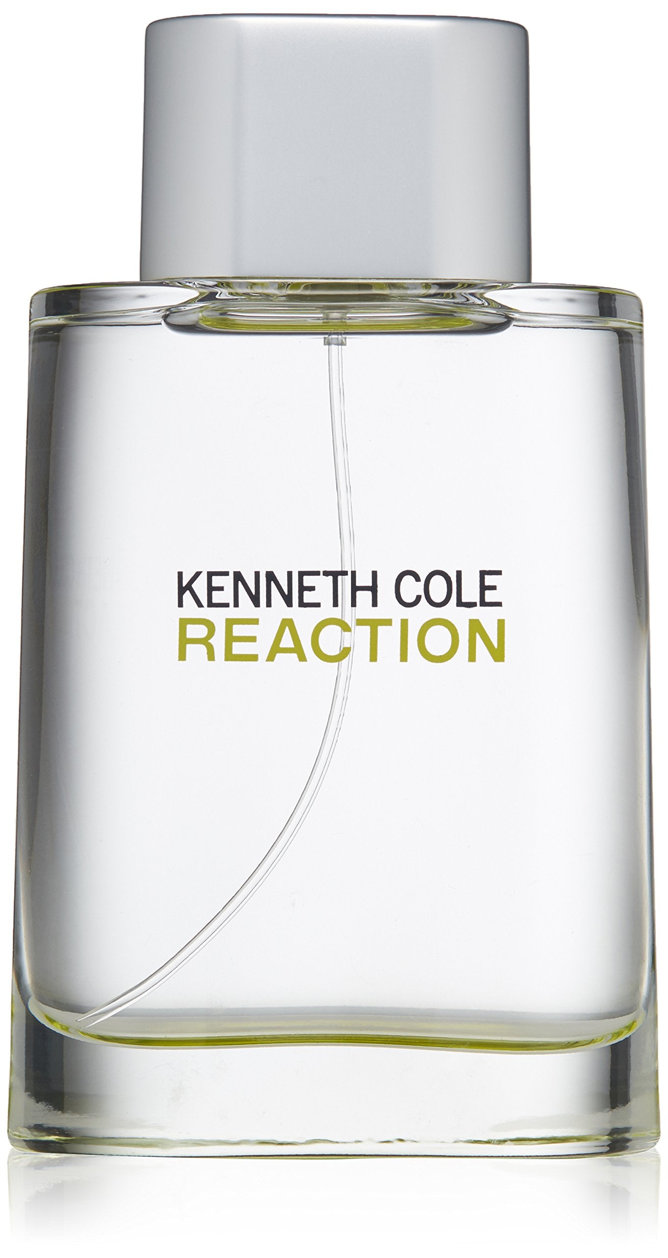 Kenneth Cole Reaction Eau de Toilette Spray for Men, 3.4 Fluid Ounce