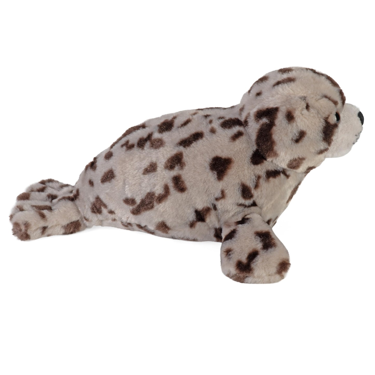 Wild Republic Harbor Seal Plush, Stuffed Animal, Plush Toy, Gifts for Kids, Cuddlekins 18 inches