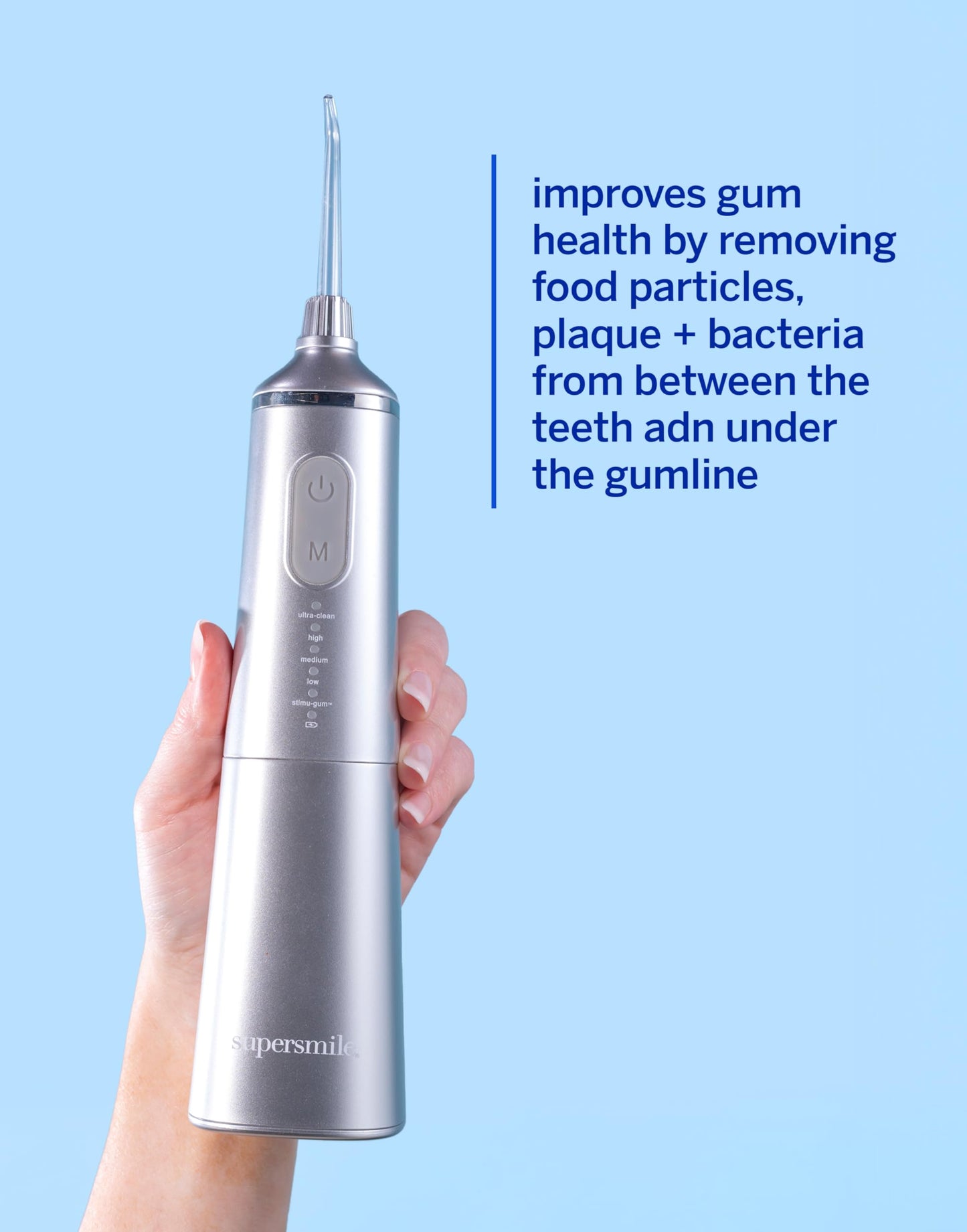 Supersmile Frosted Premium Set