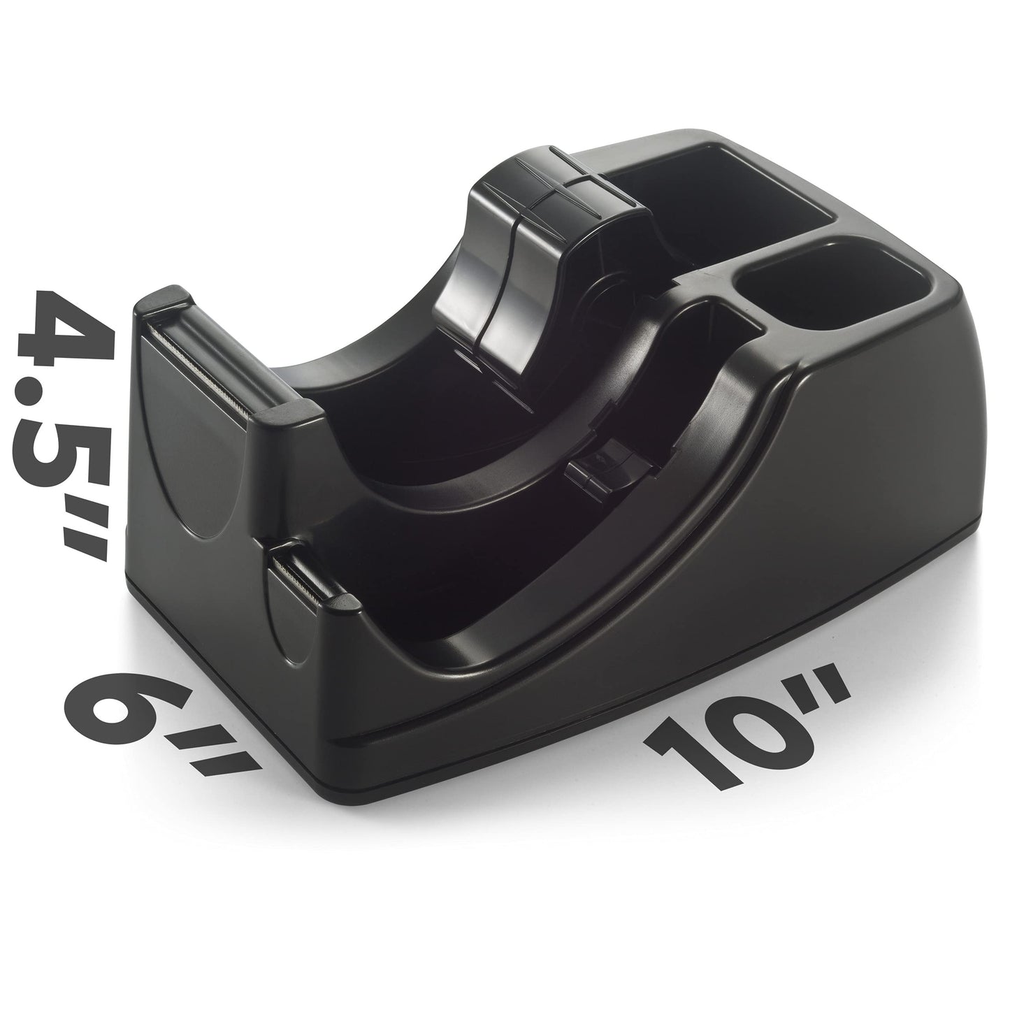 OIC96690 - OIC Heavy-duty 2-in-1 Tape Dispenser