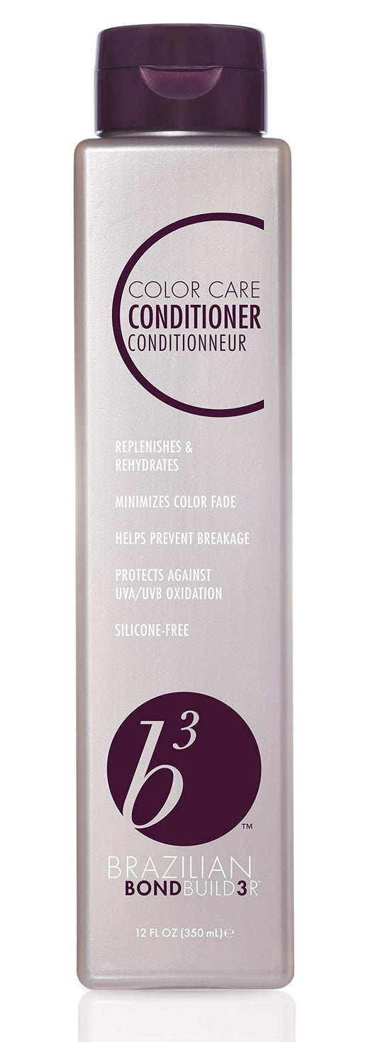 B3 Brazilian Bondbuilder Shampoo/Conditioner/Ionic Color Lock Trio Pack