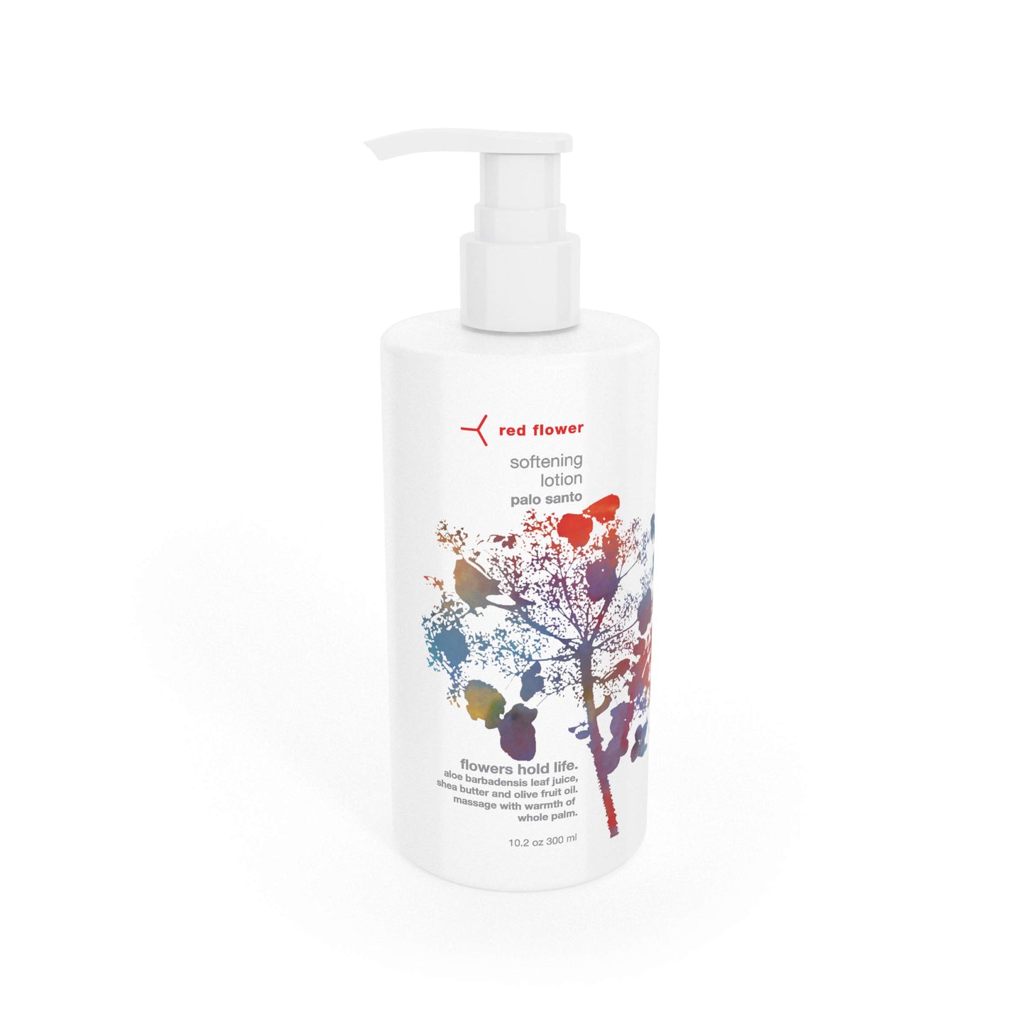 Red Flower Palo Santo Softening Lotion