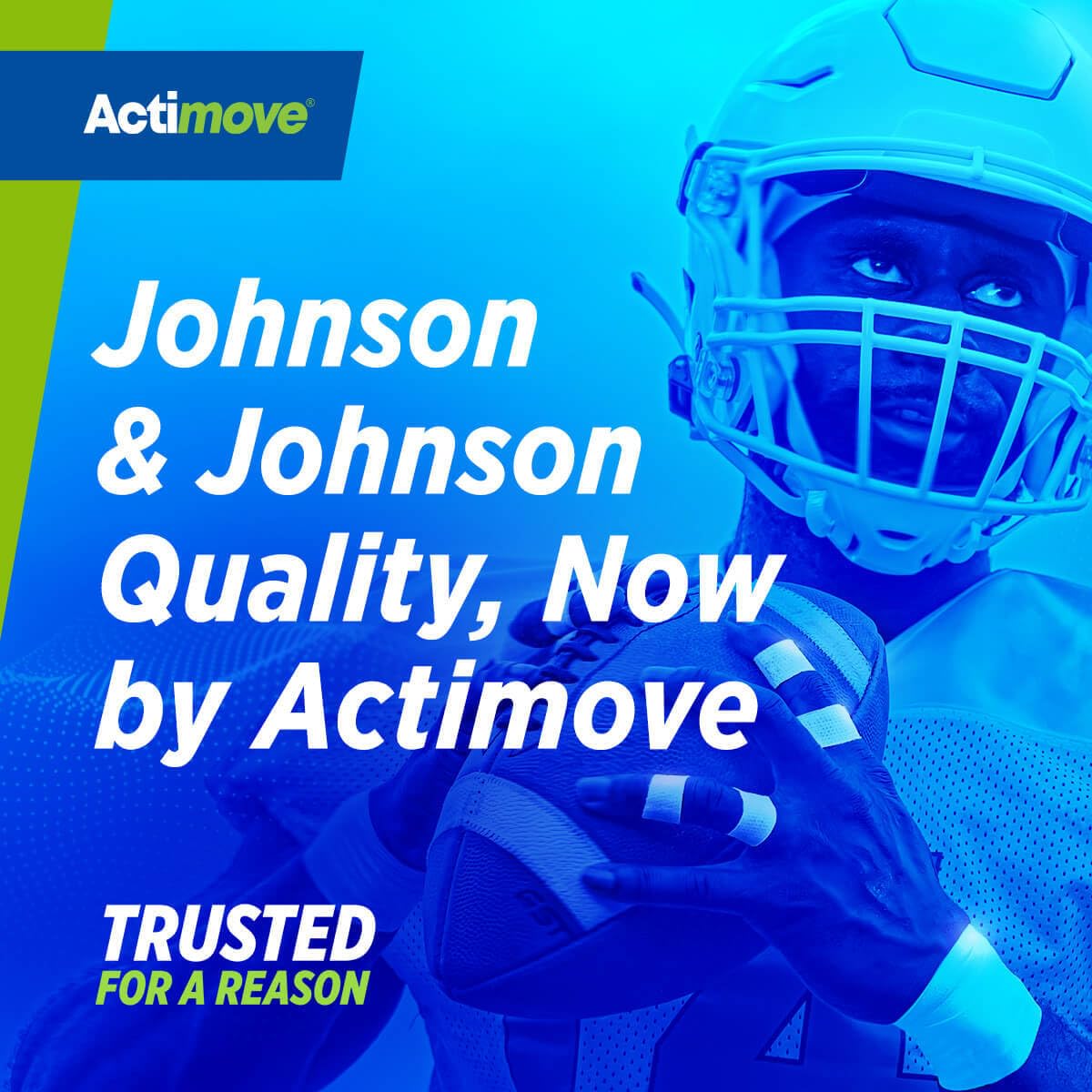 ELASTIKON by Actimove Soft Cotton Elastic Tape, Provides Mid-Level Compression and Support for Sprains, Strains, Muscle Injuries, Strong Adhesion - 4 in x 2.5 yd, 6 Rolls