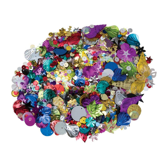 Chenille Kraft Big Bag of Sequins