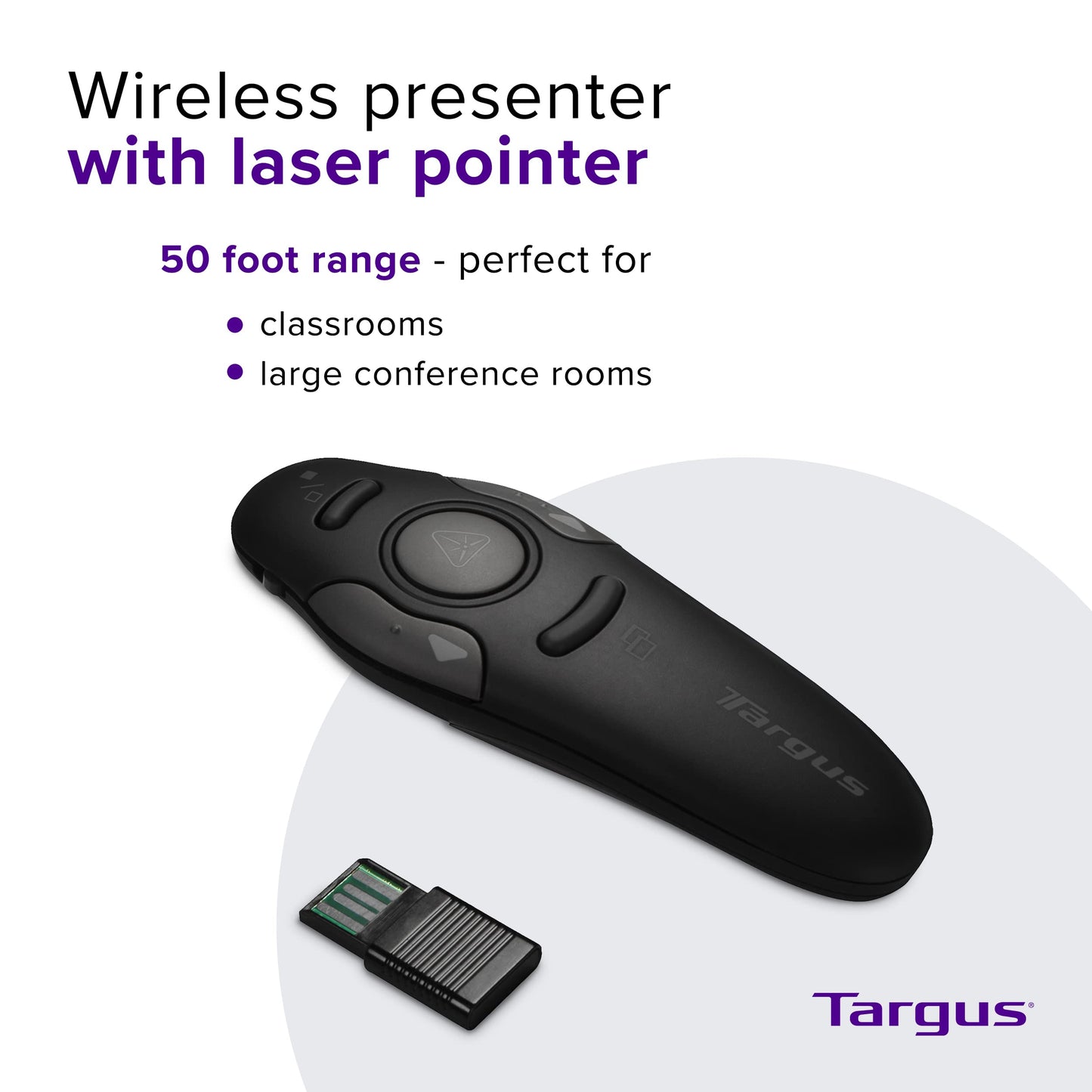 Targus Wireless Presentation Remote