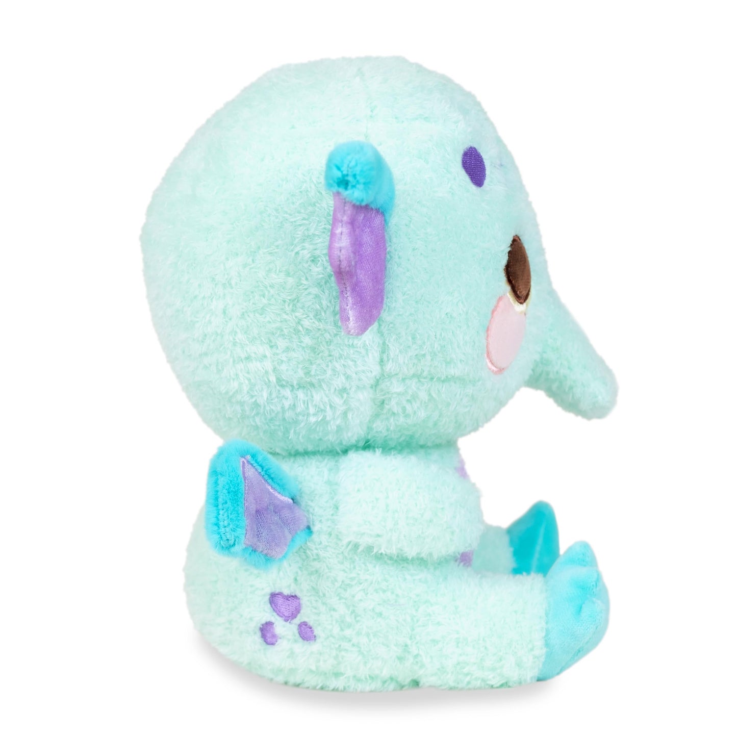 Cuddle Barn PlushGoals - Lulu The Curious Cthulhu | Cute Kawaii Soft Plush Cuddly Cryptid, 10 inches