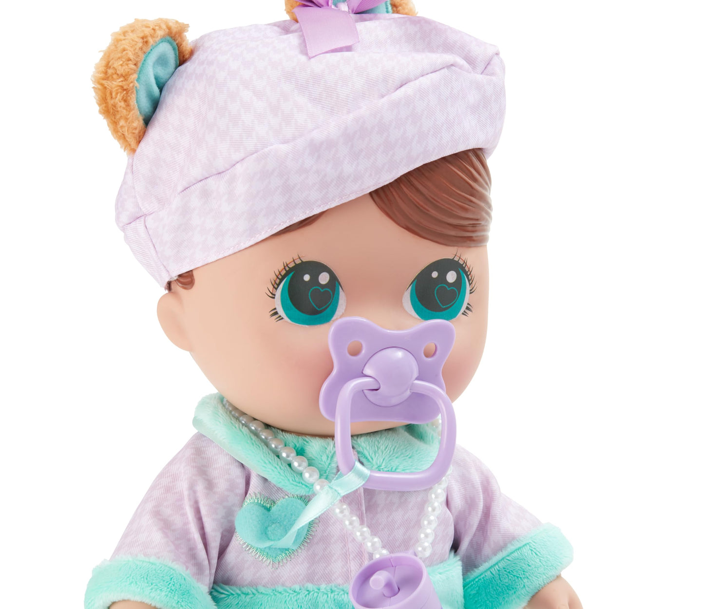 Madame Alexander 12-inch Poshy Baby™ Fashion Doll, Meeya Twirl