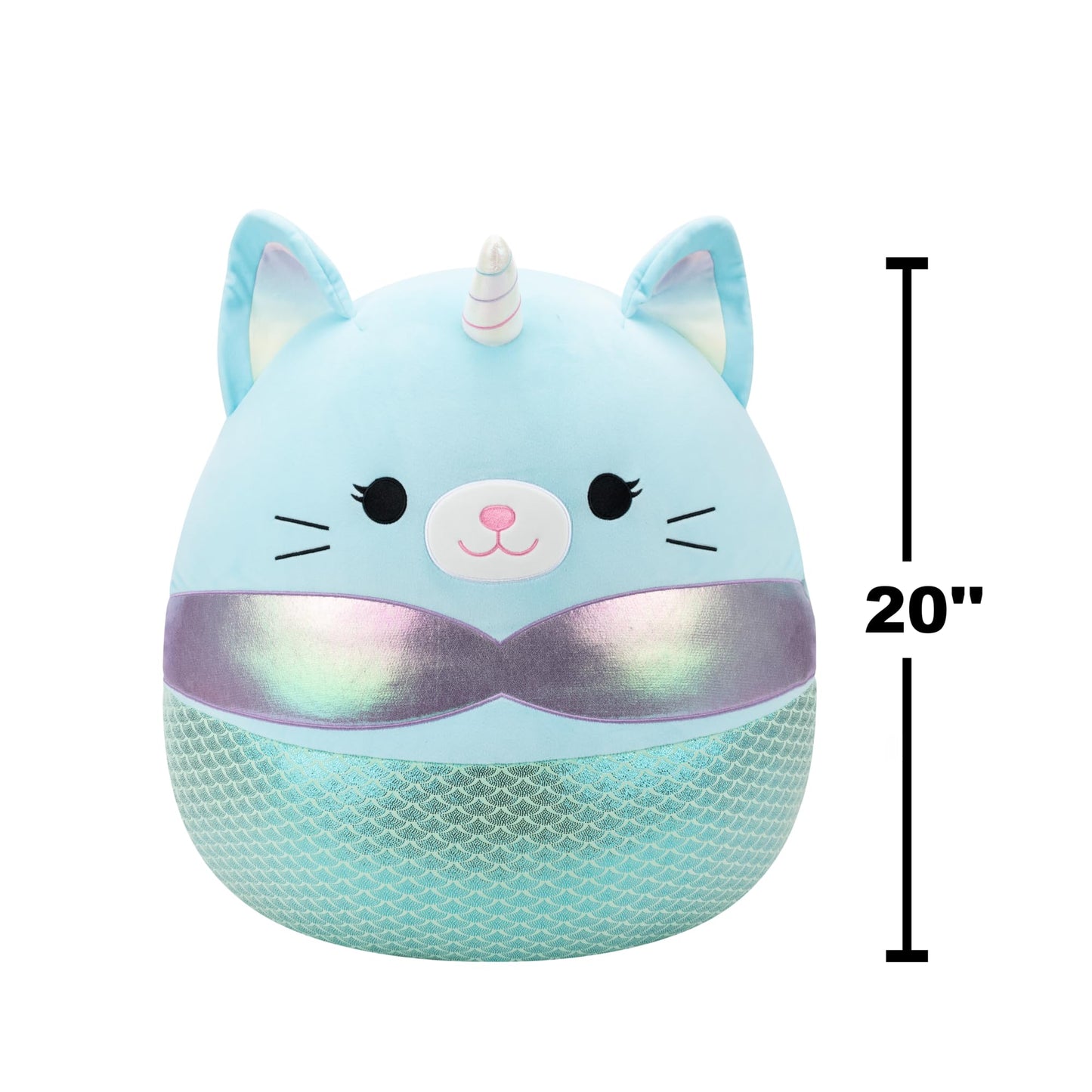 Squishmallows - Jumbo Plush - 20" - Style 6