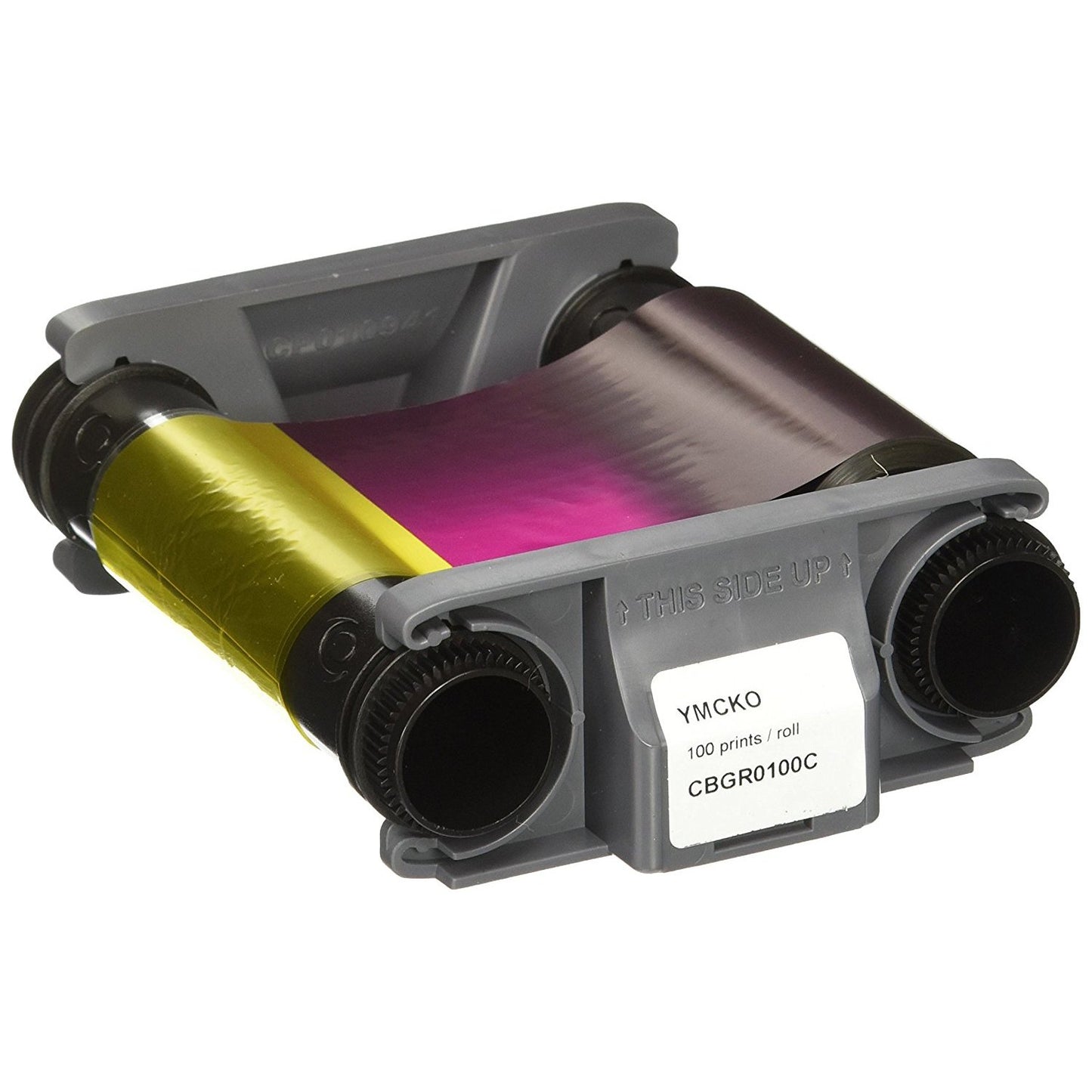 Badgy Color Ribbon for 100 Prints - Badgy100 and Badgy200 Compatible