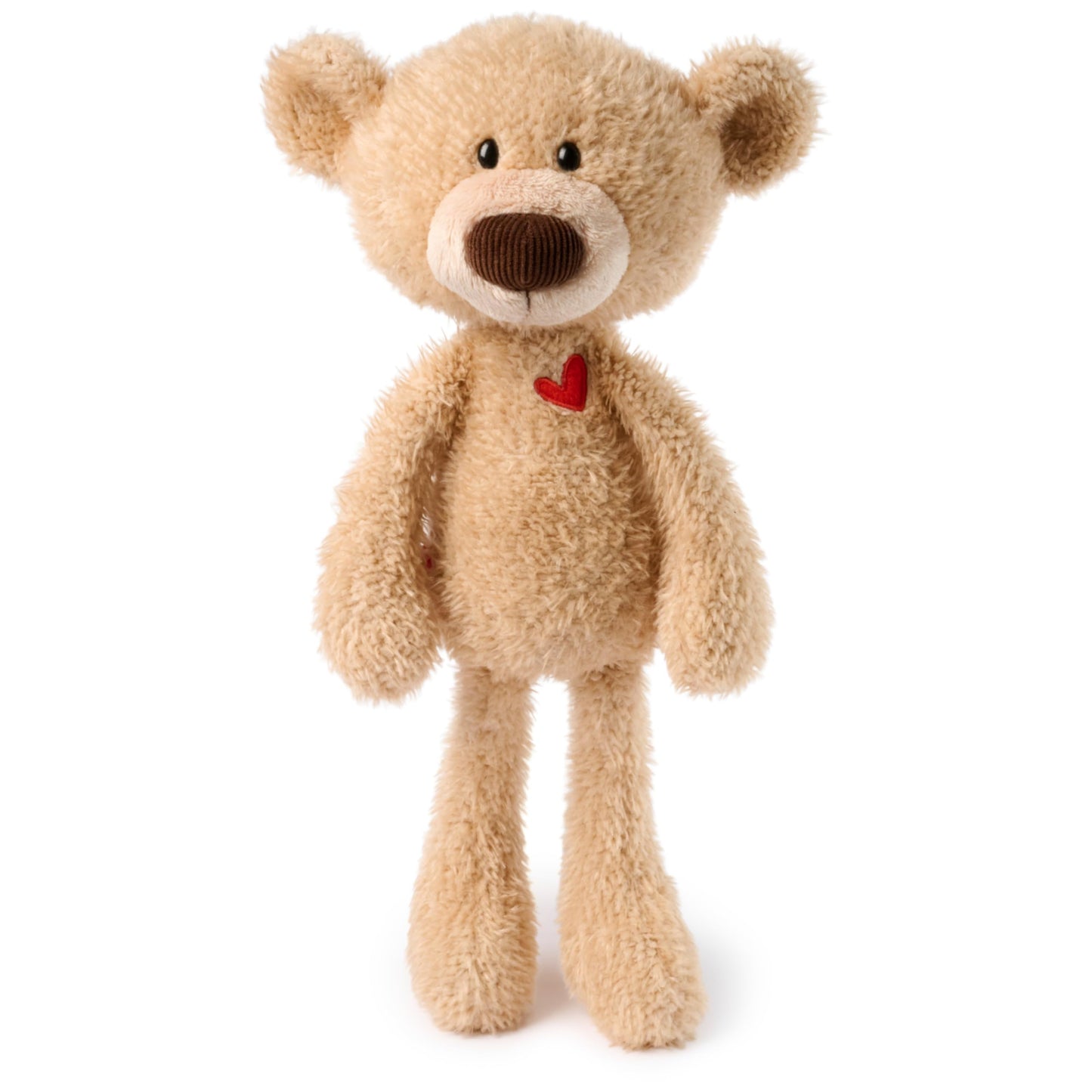 GUND Near or Far Bears, Premium Large & Small Teddy Bears with Voice Recording Capability, Stuffed Animals for Ages 1 and Up, Brown, 16”