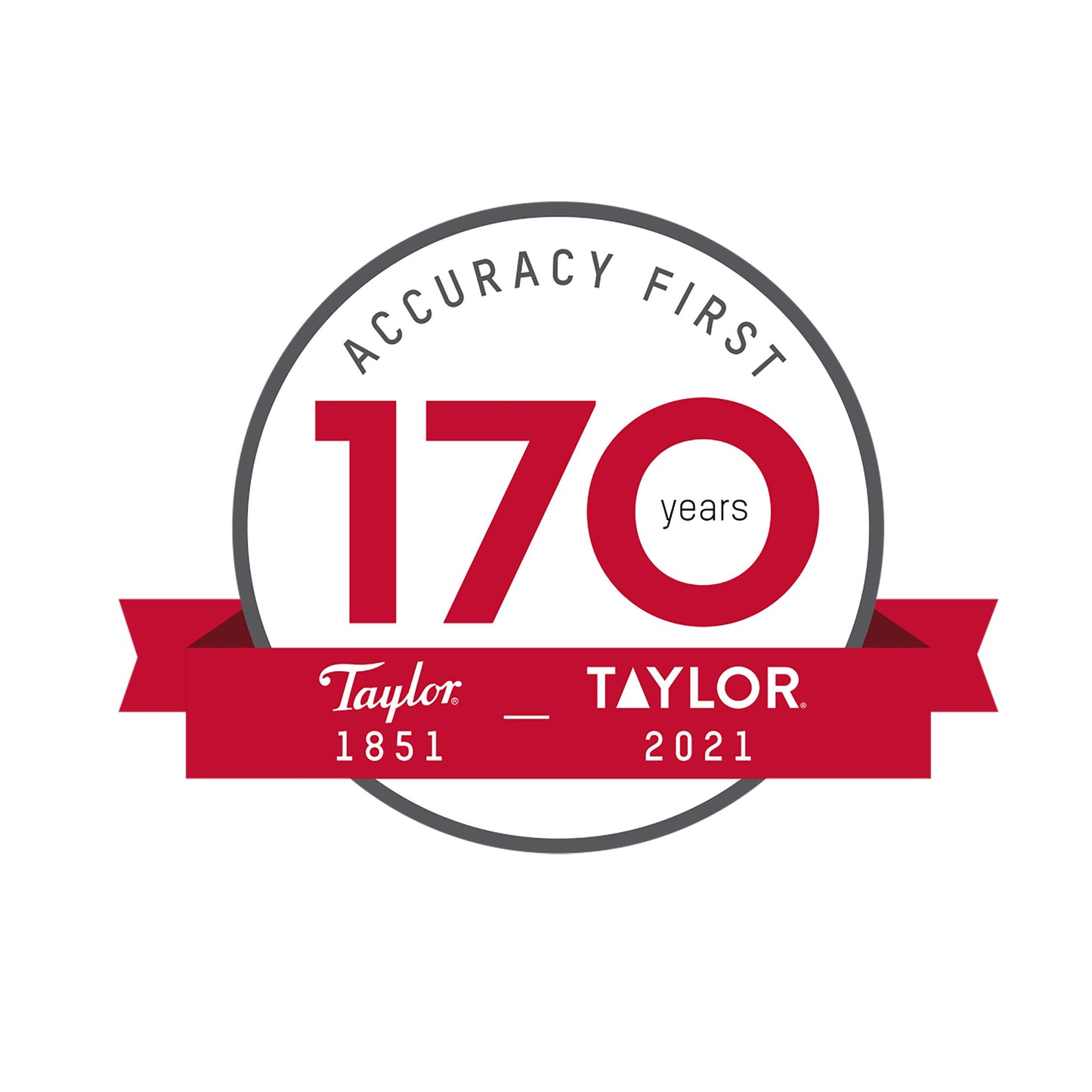 Taylor Digital Scales for Body Weight, Highly Accurate 400 LB Capacity, Unique Blue LCD, Auto on and Off Scale, 11.8 x 11.8Inches, Stainless Steel