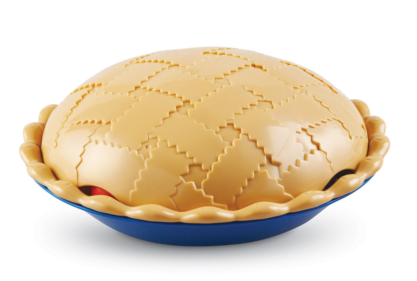 Learning Resources LER6216 Super Sorting Pie, Fine Motor Toy