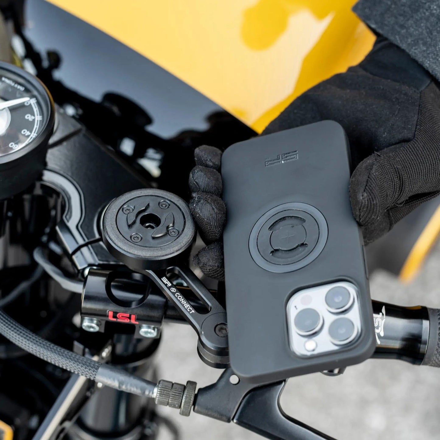 SP Connect Charging Anti Vibration Module SPC+