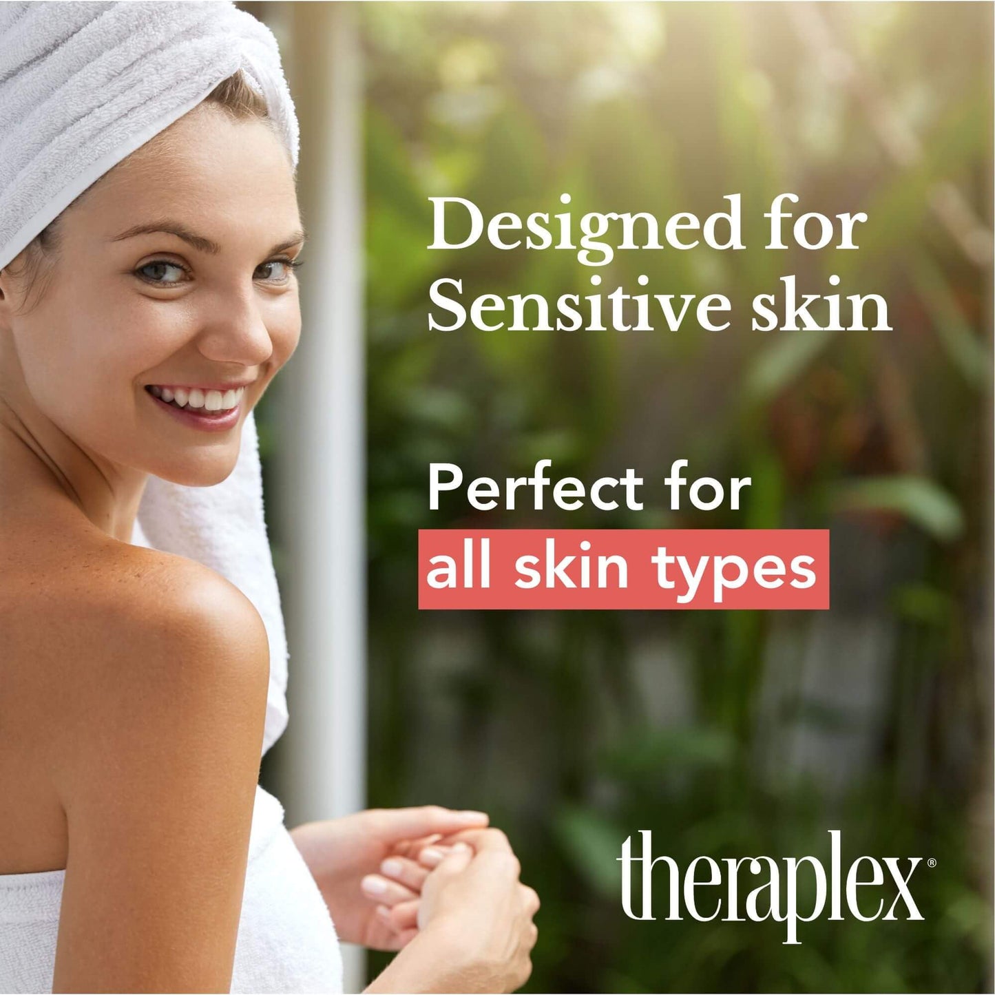 Theraplex Hydrolotion - Dermatologist-Recommended Eczema Lotion, Best Lotion for Severely Dry Skin, Body Lotion without Chemicals, Hypoallergenic, 24-Hour Hydration for Sensitive Skin 2 Pack