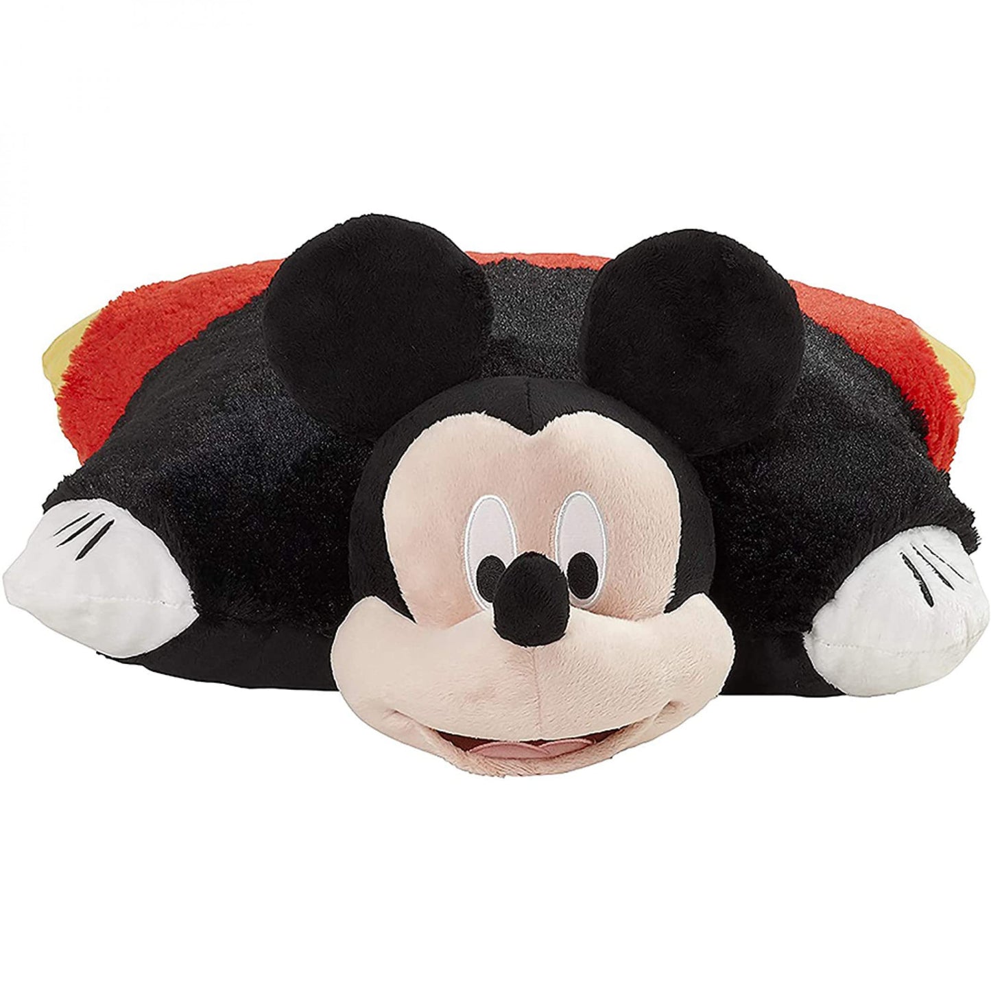 Pillow Pets Disney Stuffed Animal Plush Pillow Pet 16", Mickey Mouse