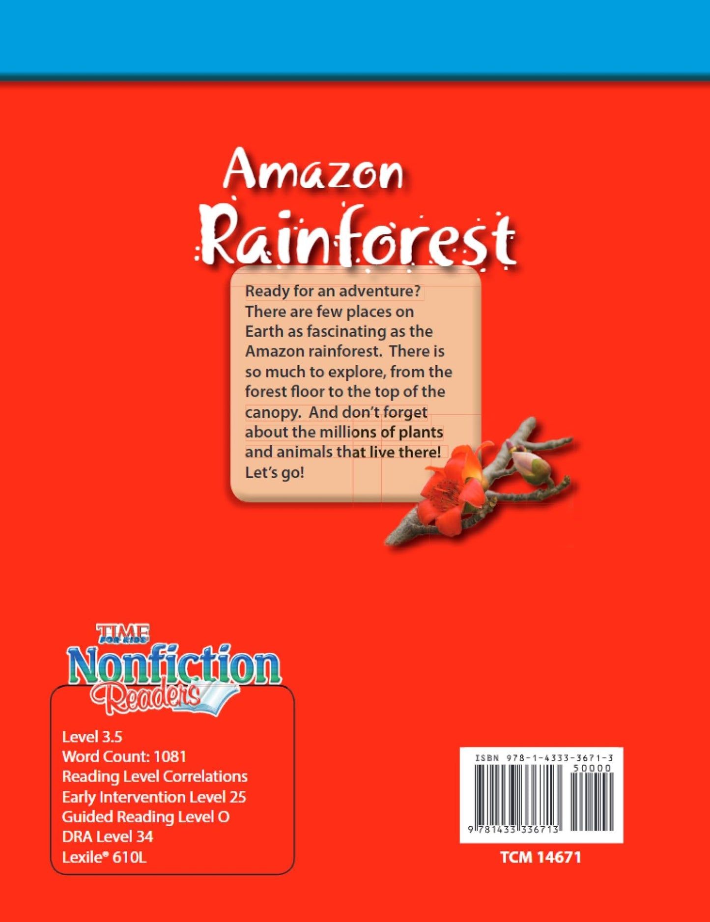 Biomes and Habitats 10-Book Set (Language Arts)