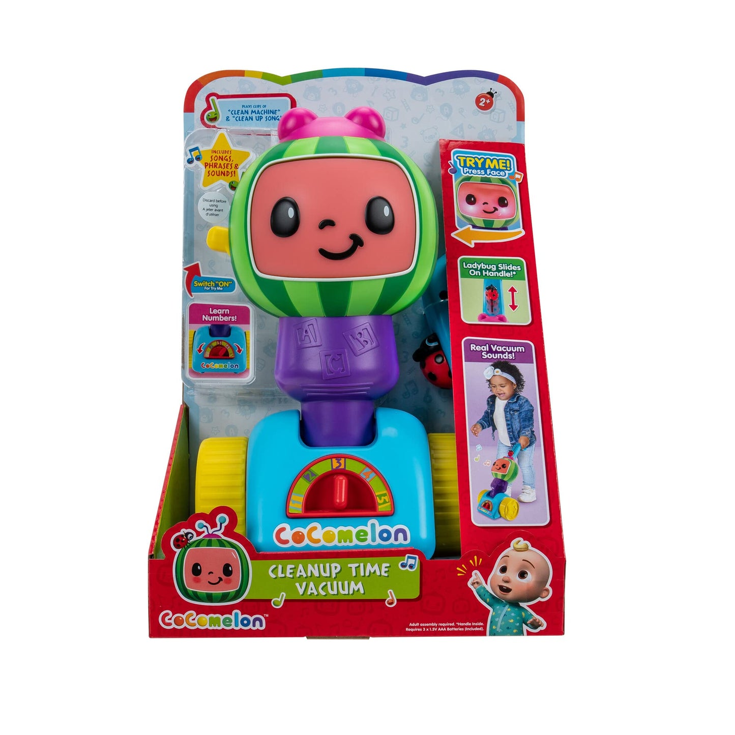 CoComelon - Roleplay Toy - Style 1