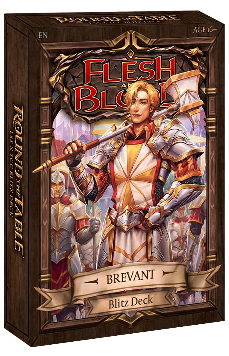 Legend Story Studios Flesh & Blood Round The Table: TCC X LSS